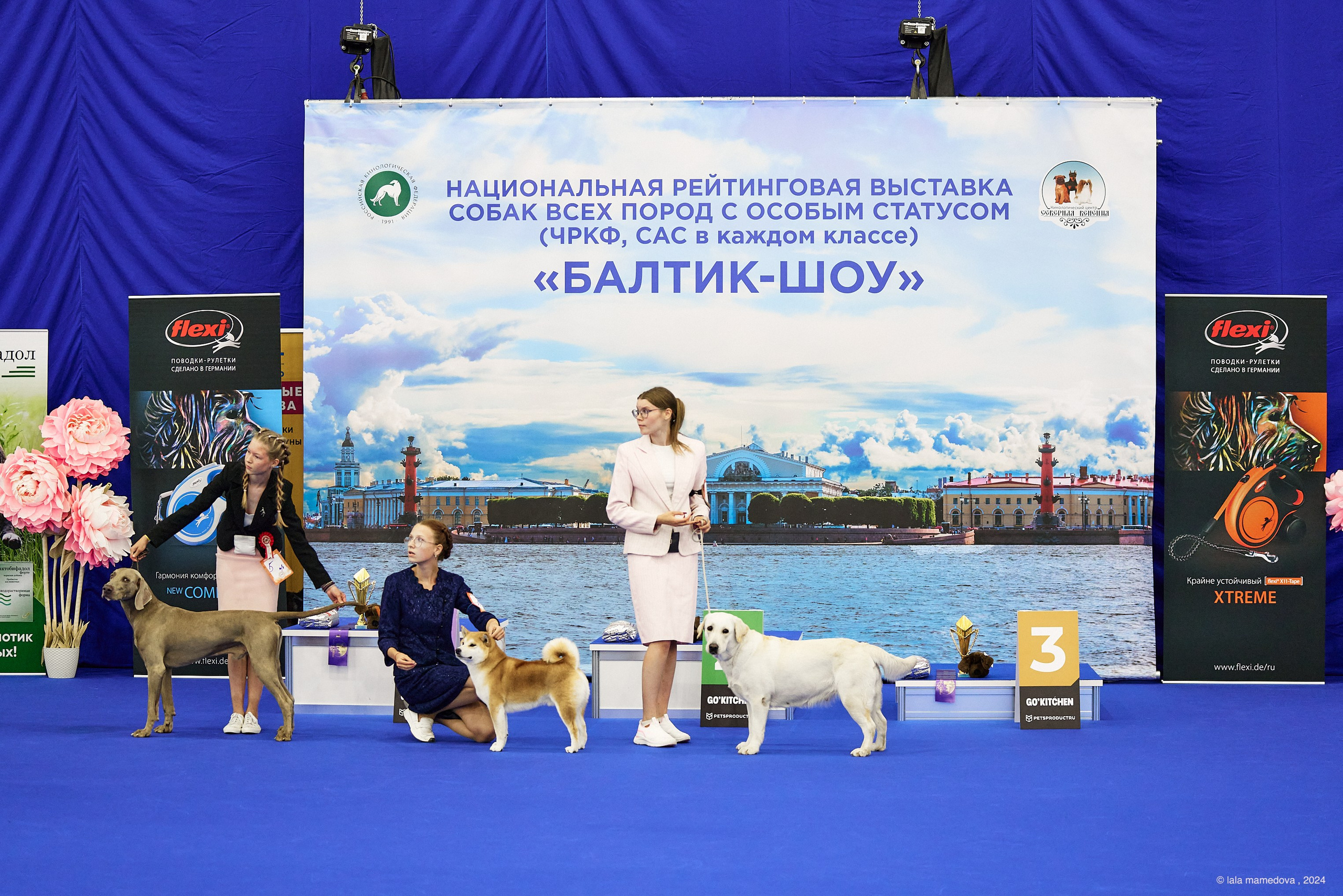 20.07.2024 | «БАЛТИК-ШОУ-1-2024»