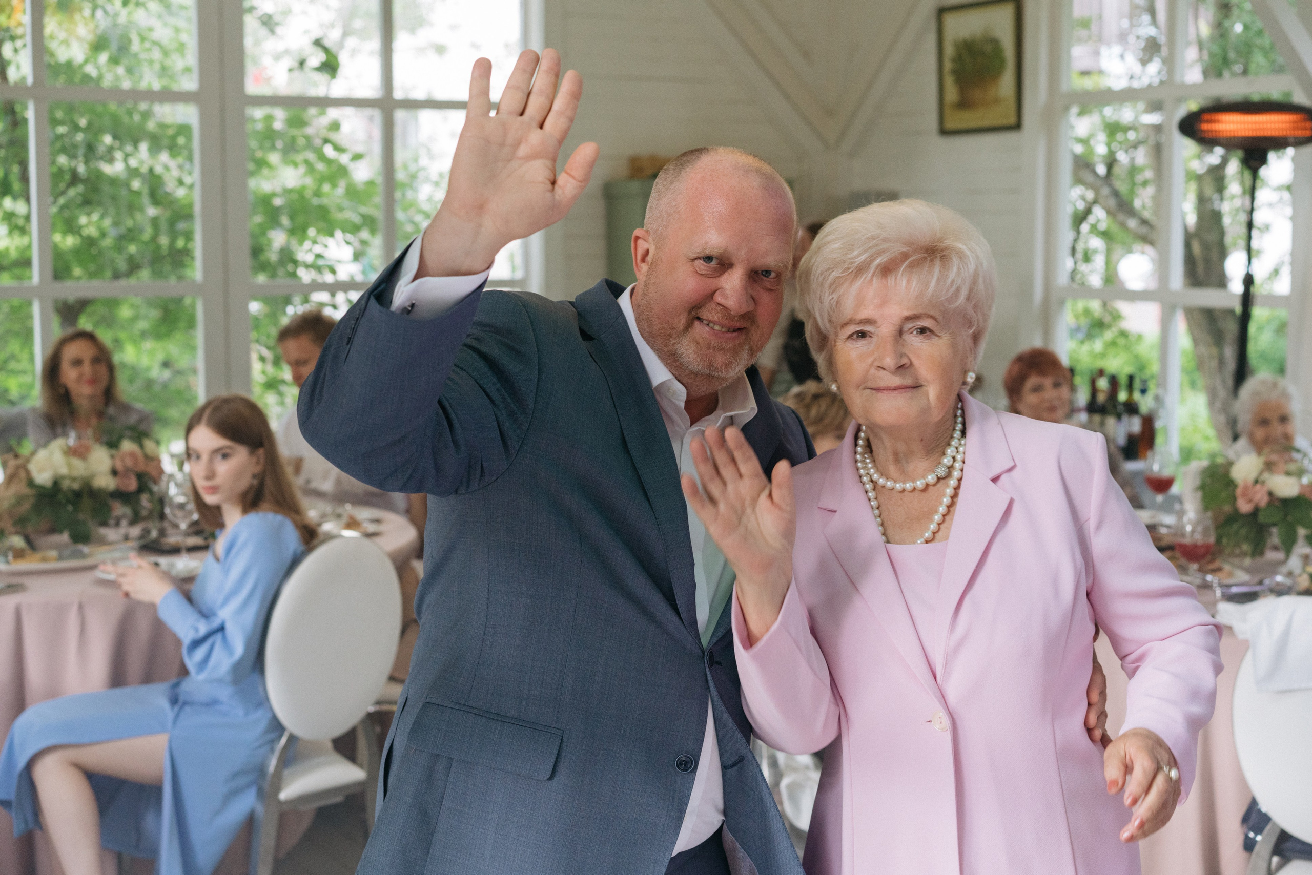 Олег и Елизавета. Свадебный и семейный фотограф в Калининграде Анастасия Гриценко
