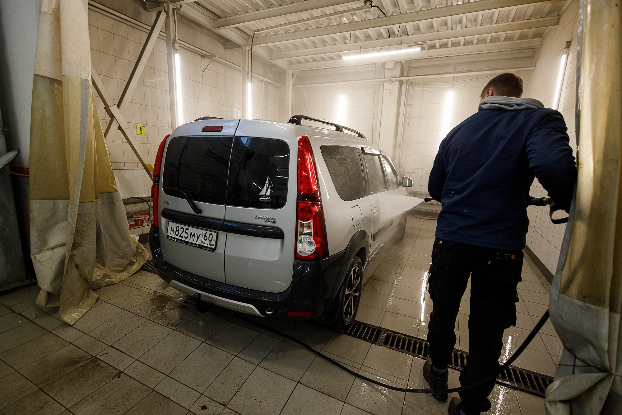 Прагматика Псков LADA. Боченков Вадим | Фотограф в Пскове и Санкт-Петербурге