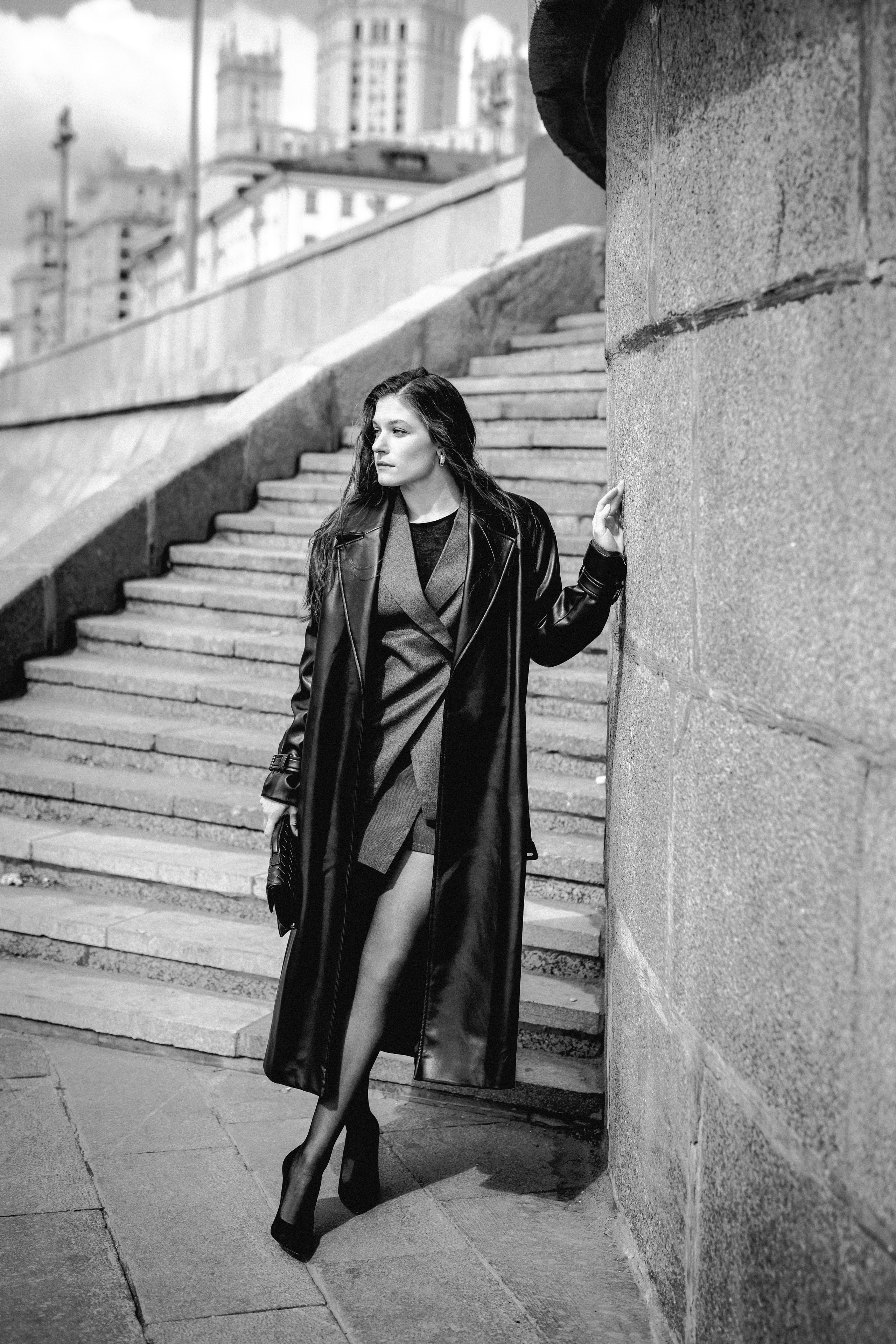 Женский портрет. Фотограф Москва Вероника Пименова