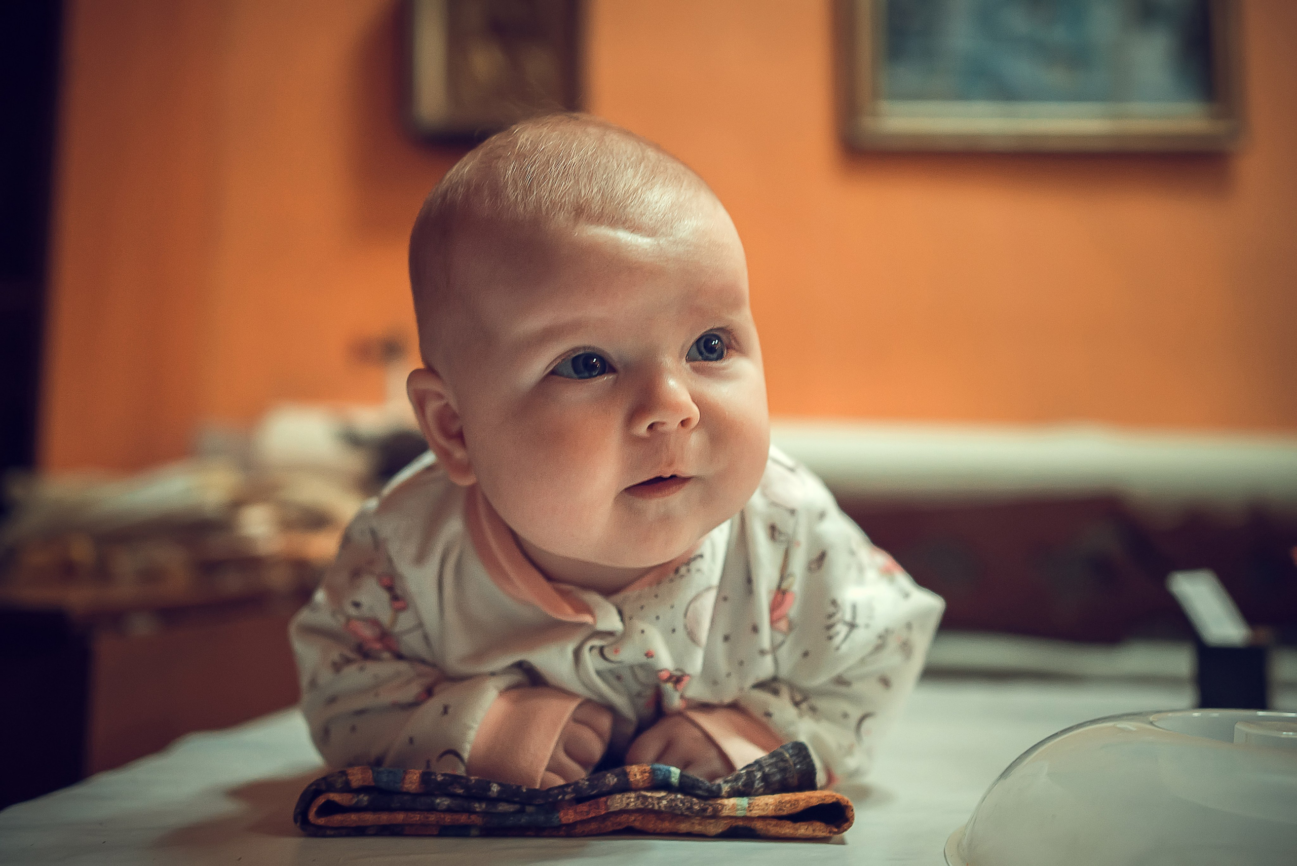 Таинство Крещения. Профессиональный фотограф Церковных Таинств в Чите Ткачук Юлия