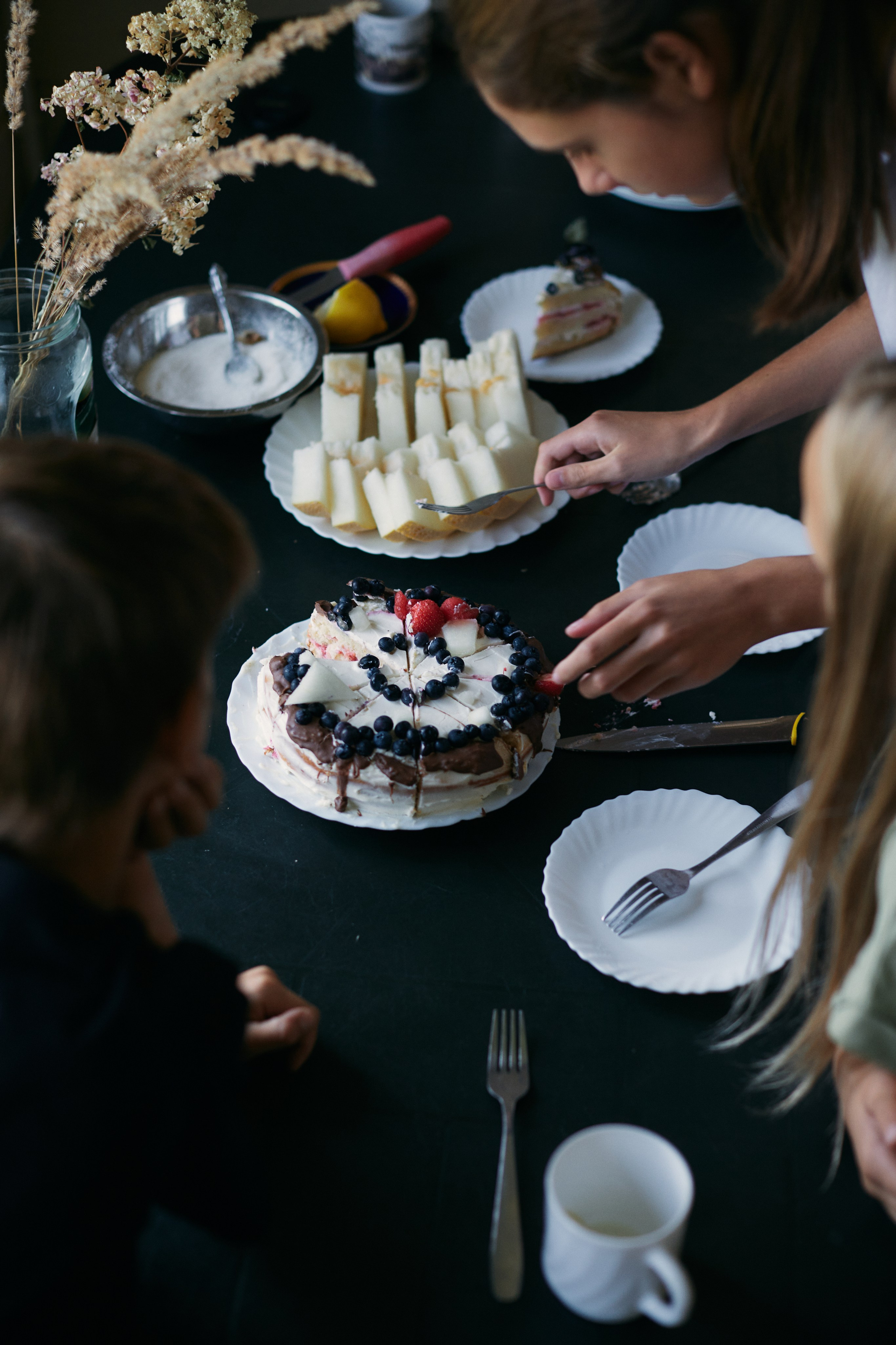 Дети. Фотограф Анастасия Губернаторова