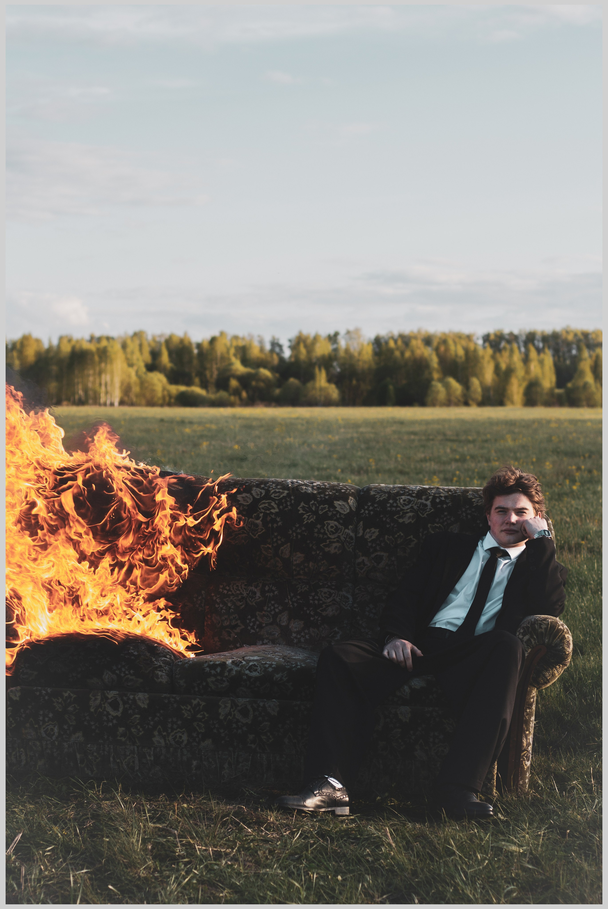 Михаил. Портретный фотограф в Орле. Готовые фото за 3 дня! Помощь в позировании. Советы по организации