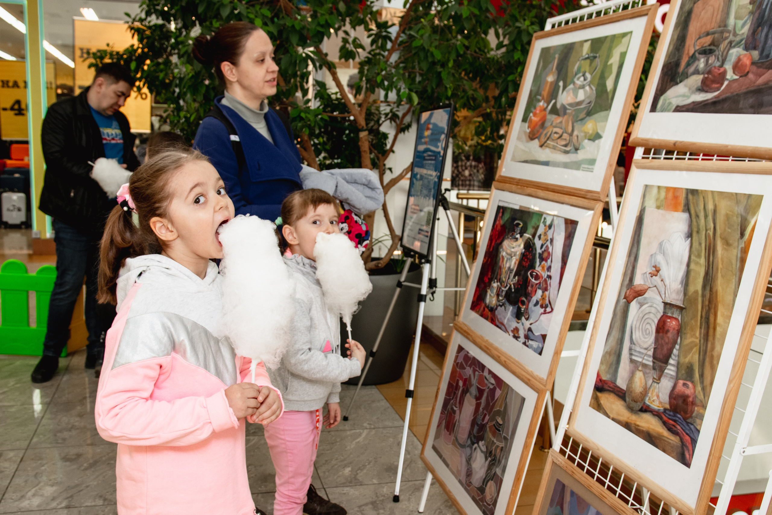 Фотосъемка детского мастер-класса в Севастополе. Фотограф в Севастополе и в Крыму