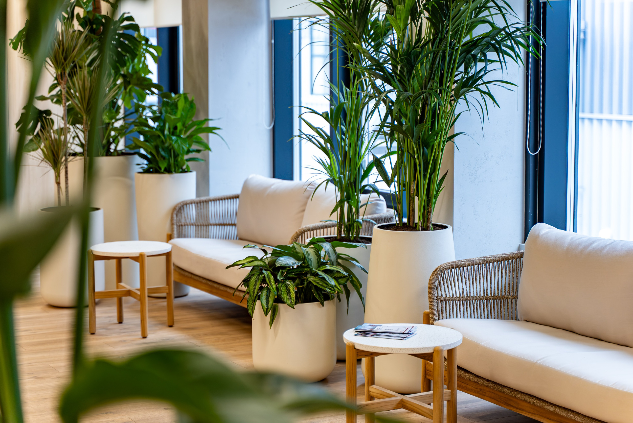 Индустриальный парк — озеленение. KUSTOV PRODUCTION — профессиональная фотосъёмка в Москве