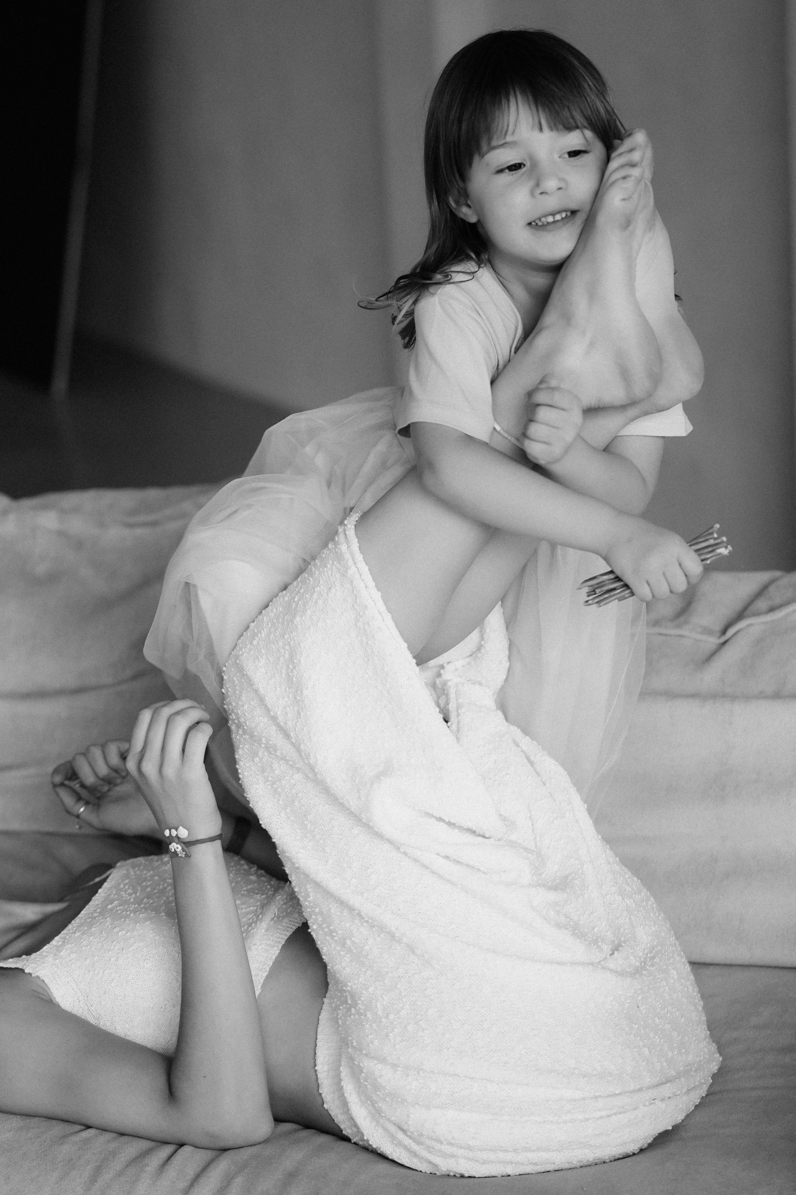 Яна с семьёй. Фотограф с психологическим образованием