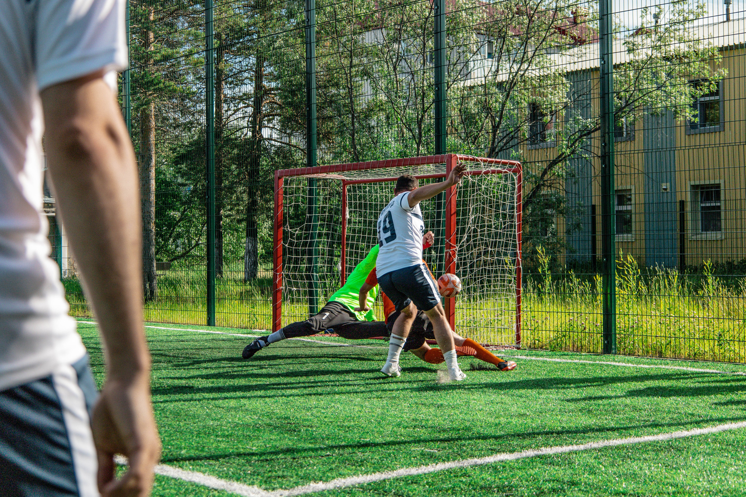 Летний кубок по мини-футболу г. Губкинский. Фотограф в Губкинском | Александра Артамонова