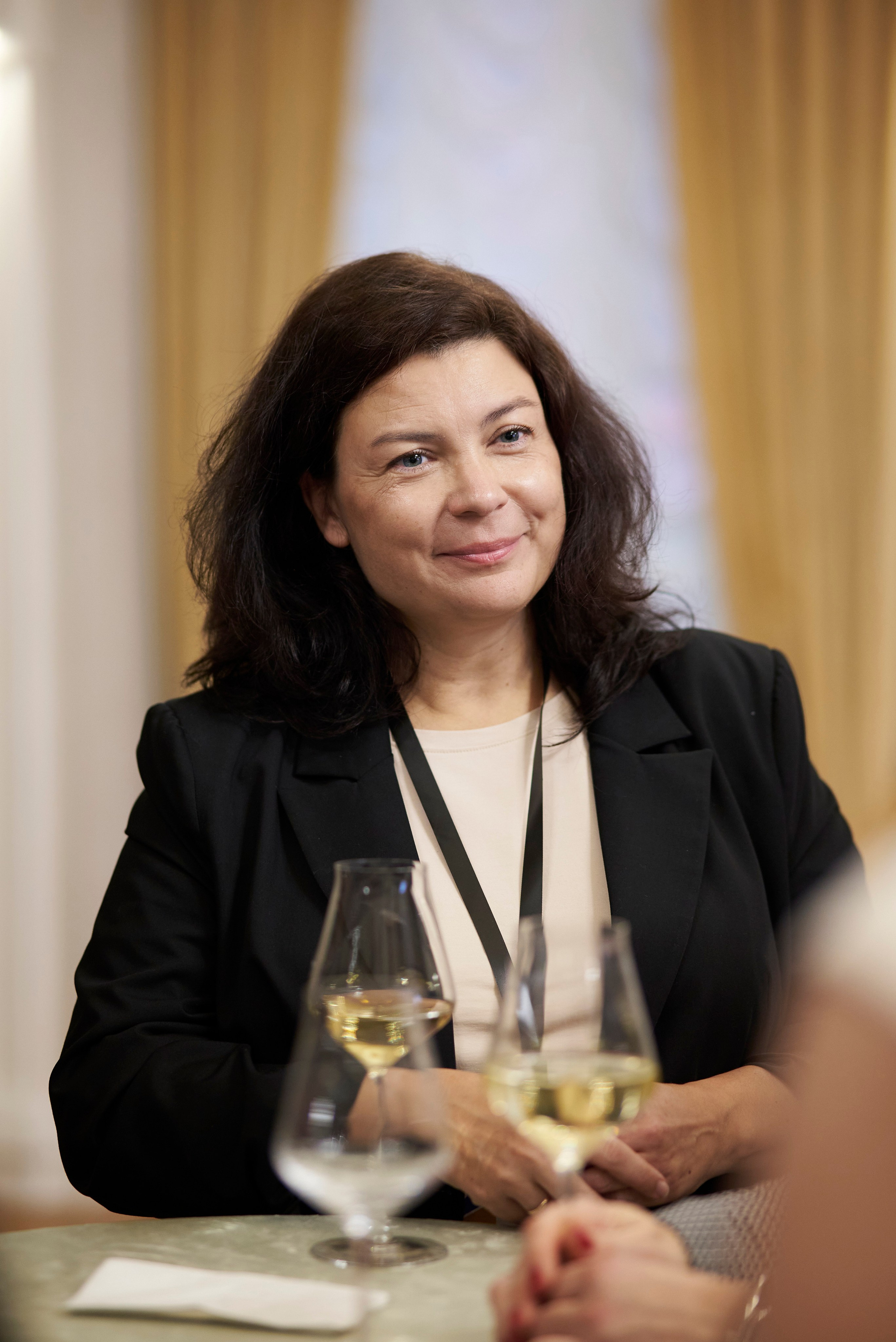 Репортажная съёмка юридической конференции В Питере LAW