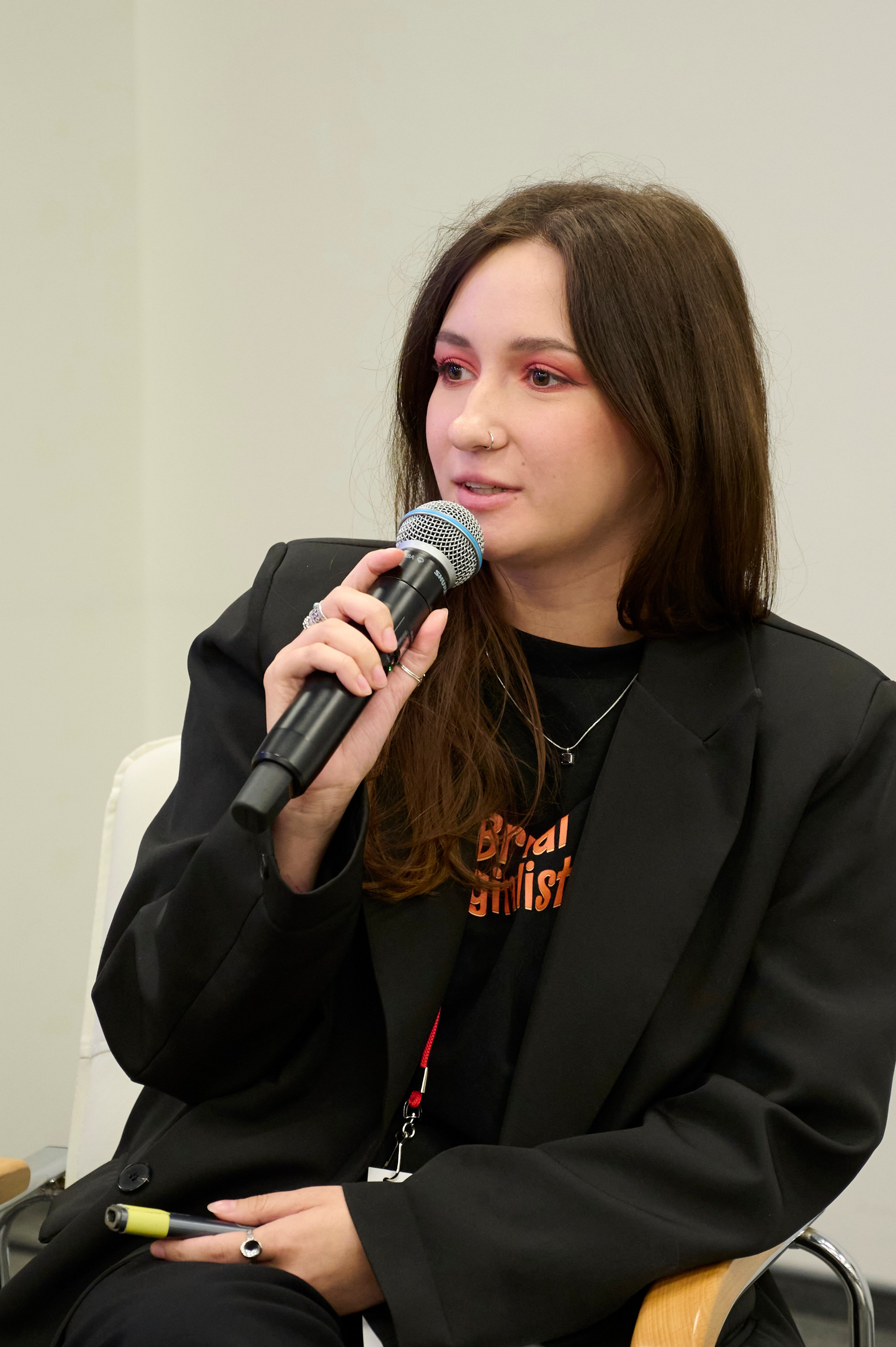 Репортажная съёмка New Retail Forum 2025 в Альфа Измайлово Москва