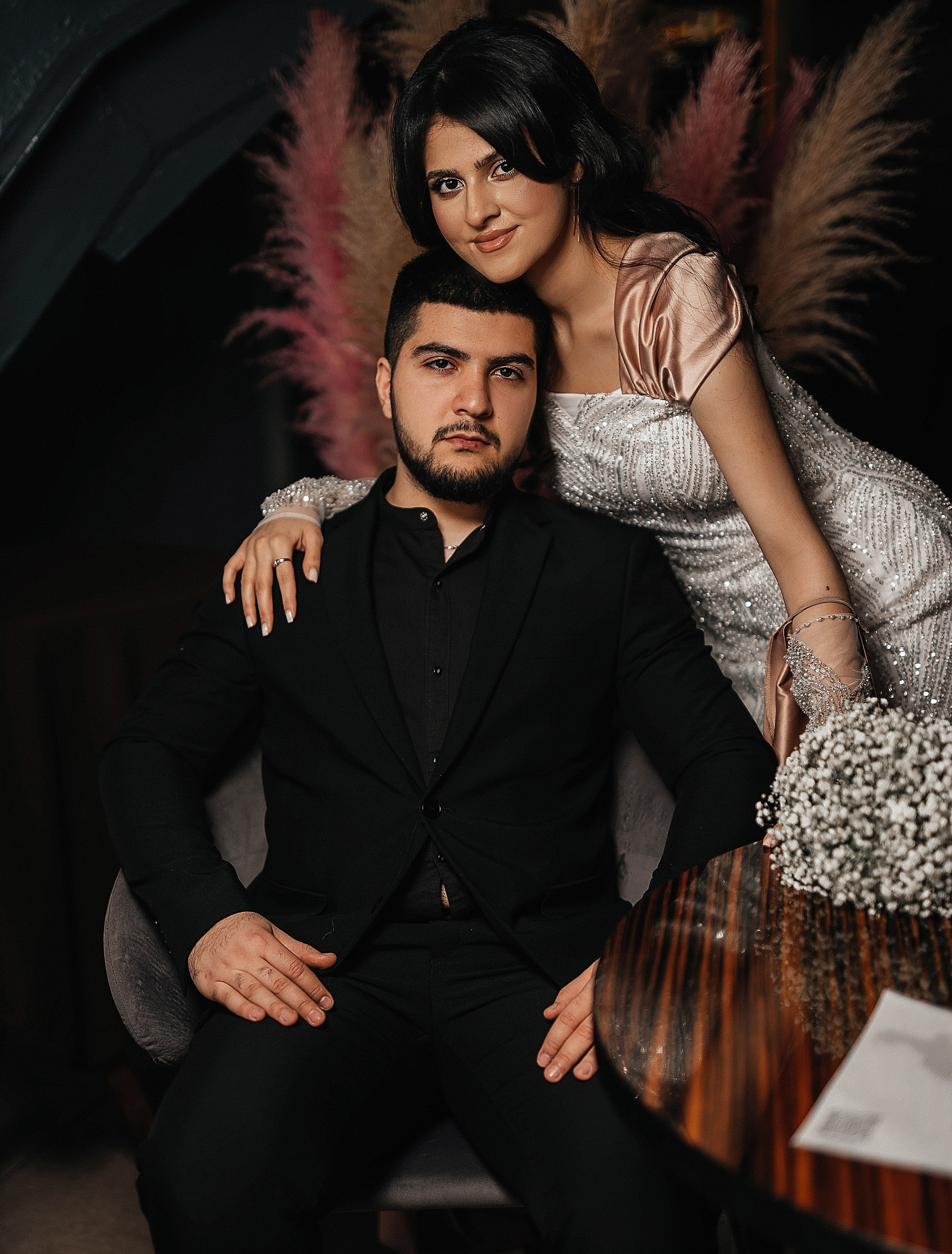 A&G. Свадебный фотограф в Саратове и Москве Гусейнова Рухия