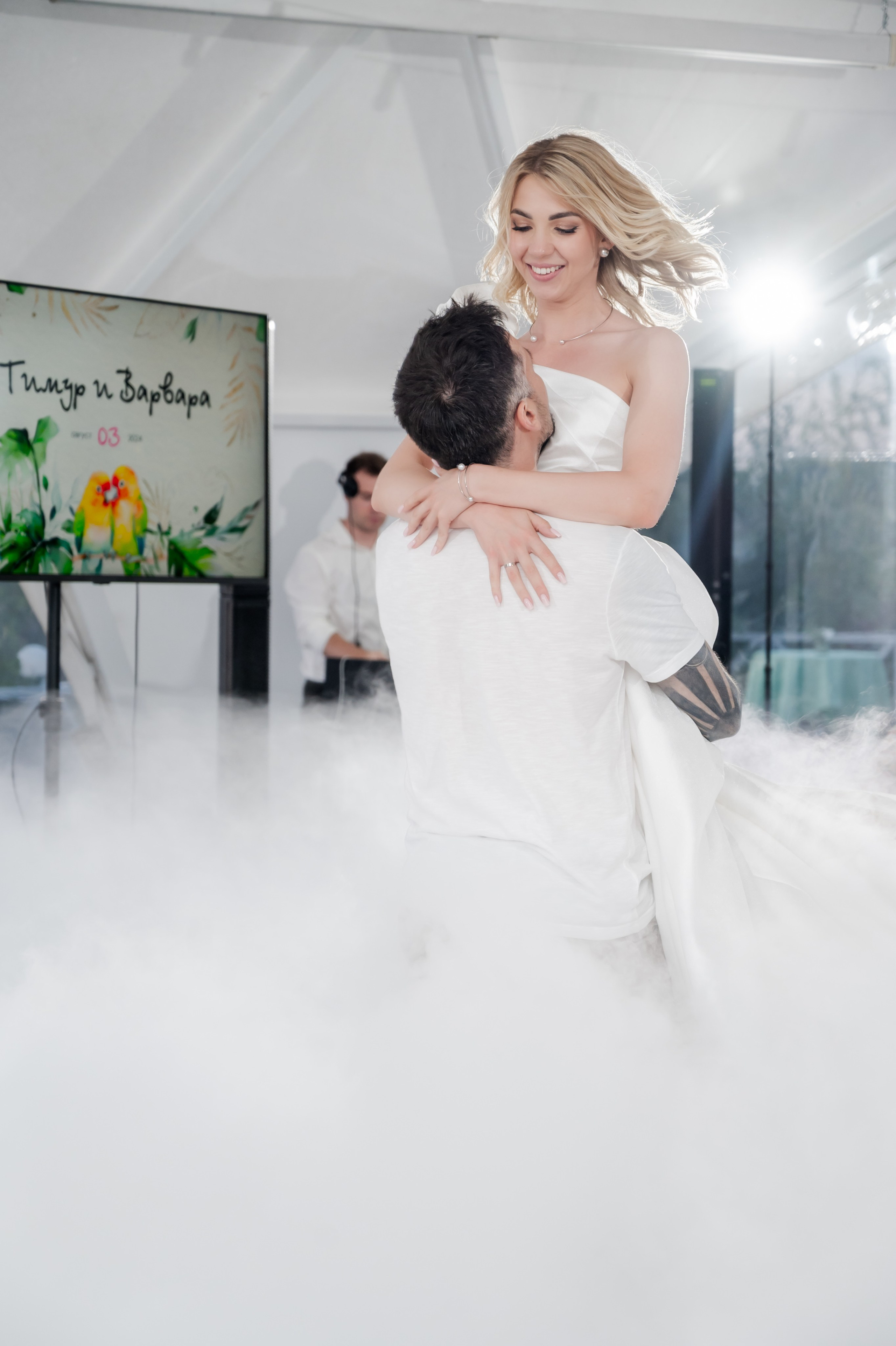 Варвара & Тимур. Свадебный фотограф и видеограф Дмитрий Власов
