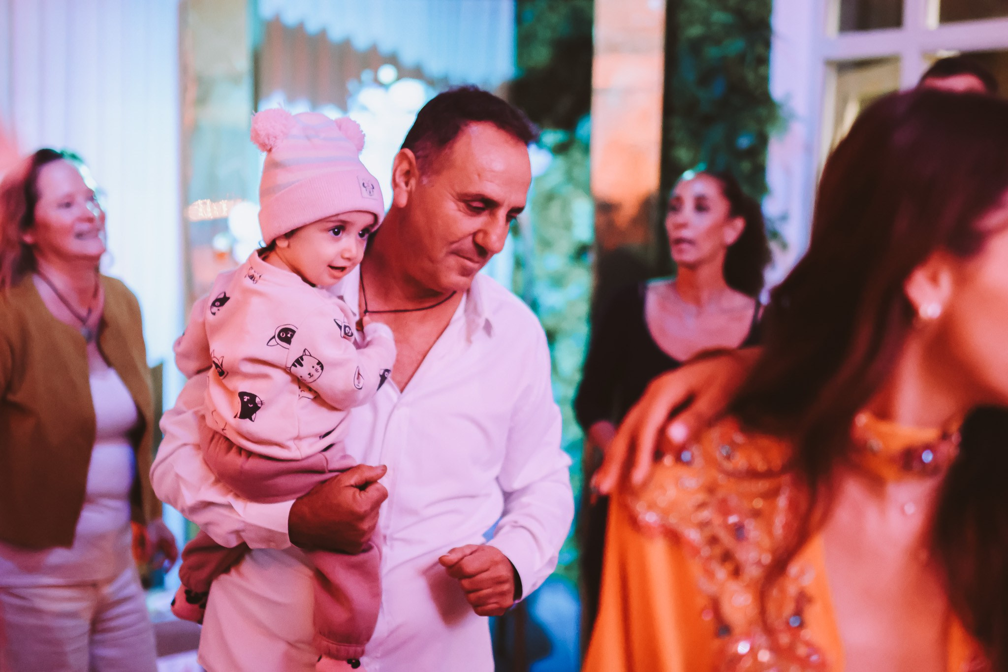 Rotem's Mikvehe and Hina, November 2024. Photographer in Israel Alice Milchin