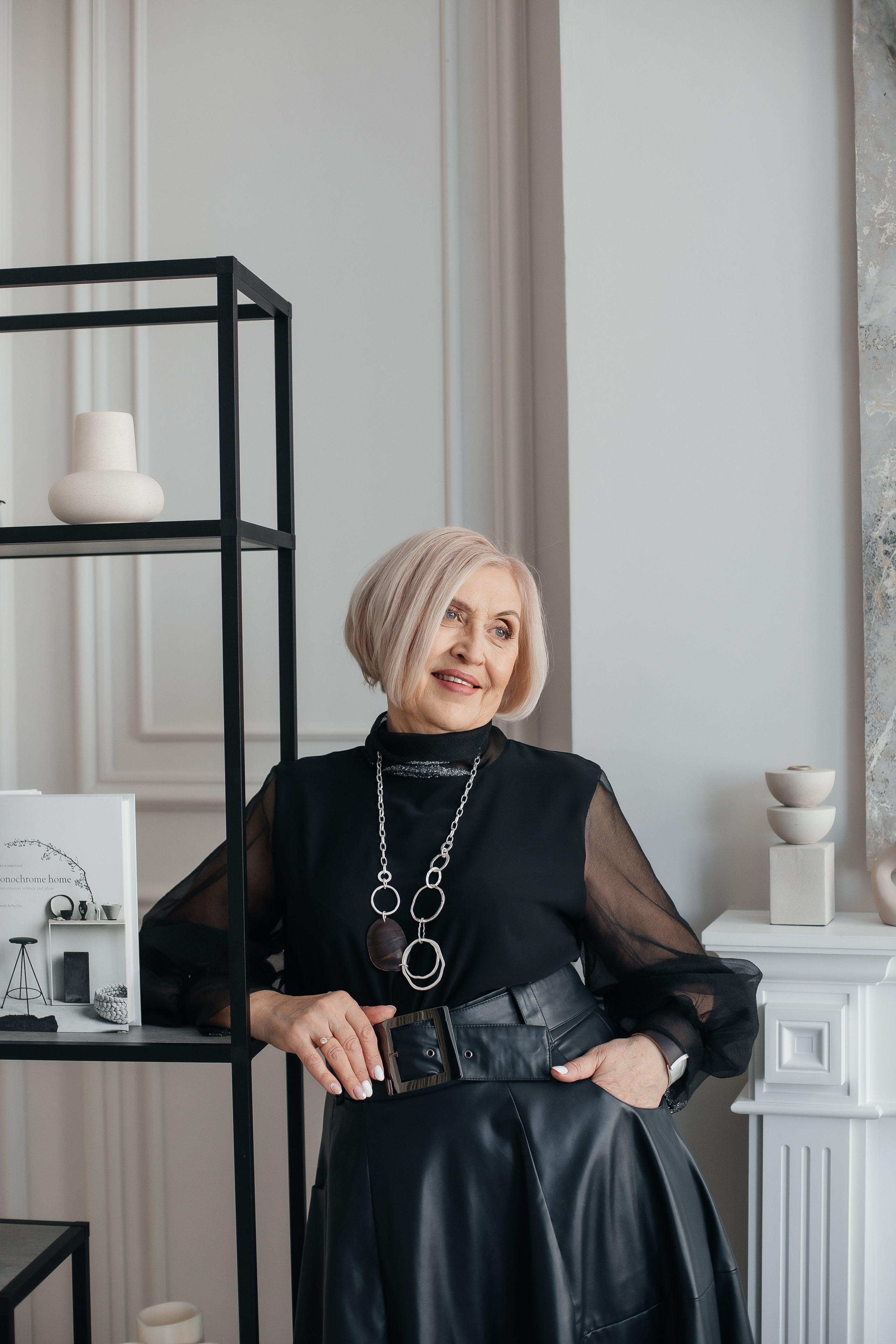 Классический портрет возрастной. Креативный и женский Фотограф Омске Наталья Лебедева