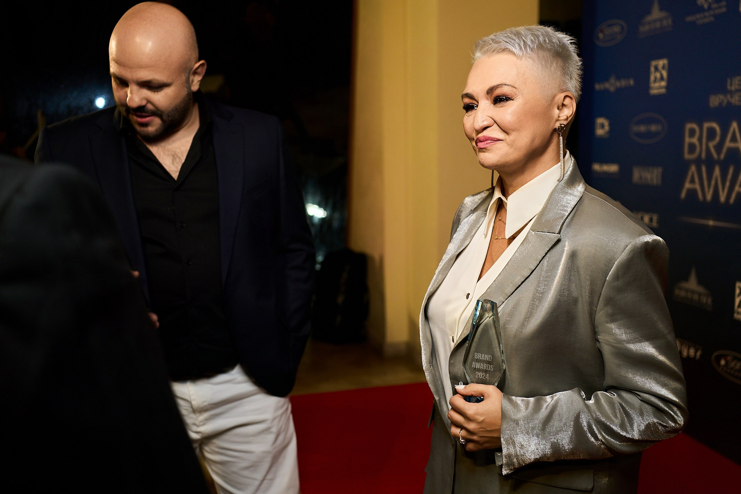 Brand Awards 2024. Фотограф и Видеограф в Москве. Олег Корушев