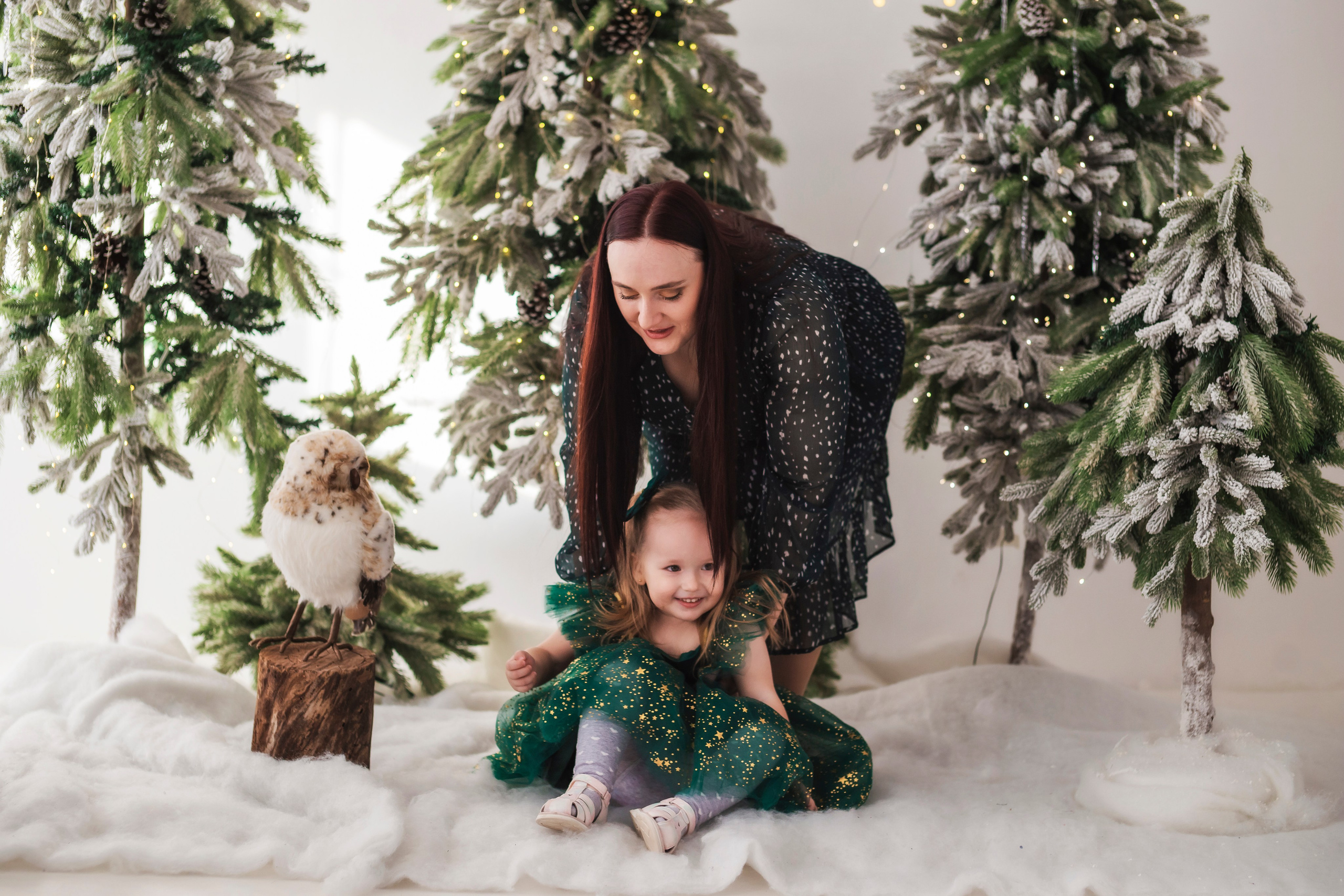 Фотостудия «Зеленая крыша». Семейный фотограф в Саратове