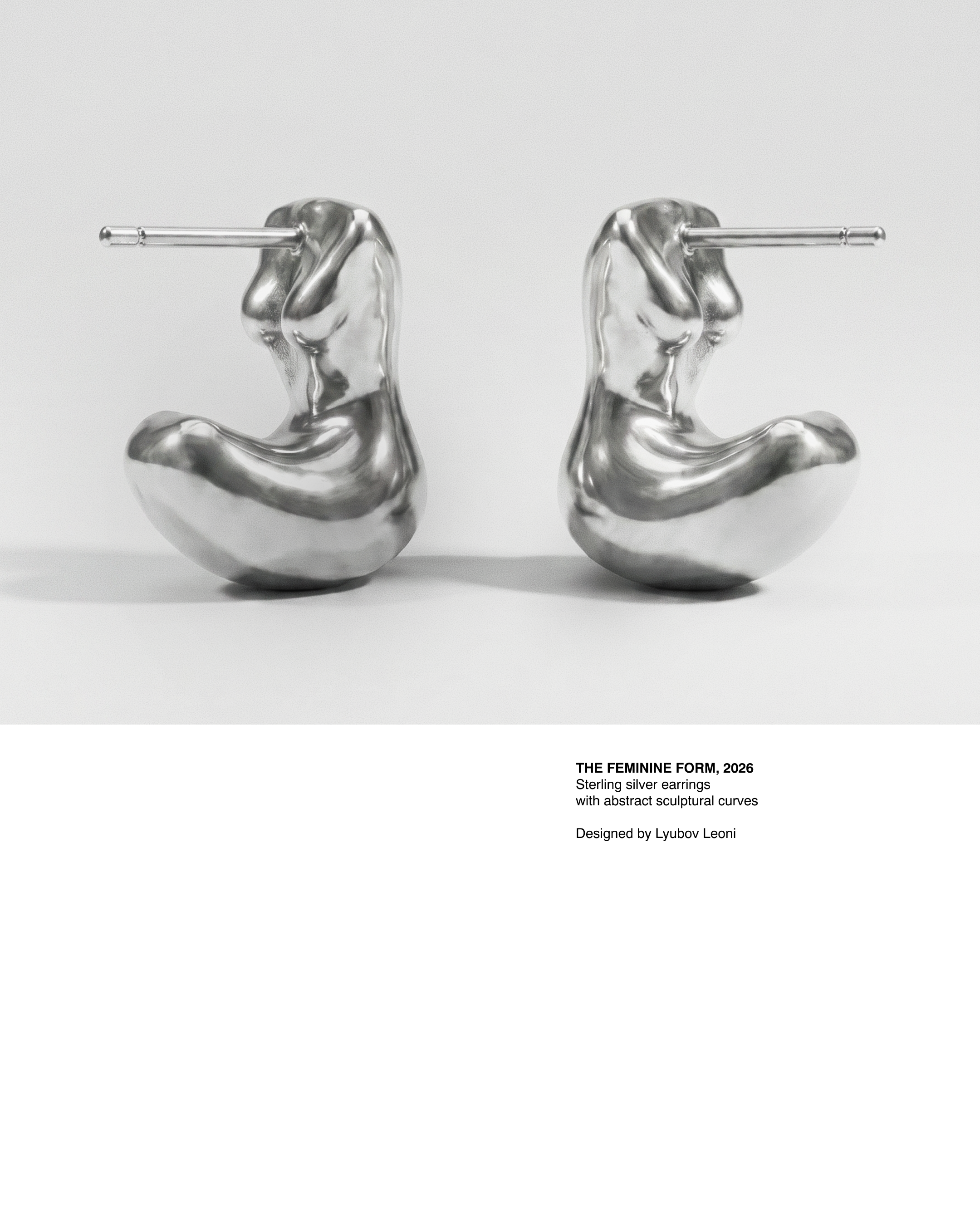 Jewerly design. Lyubov Leoni — AI Visual Creator & Concept Designer