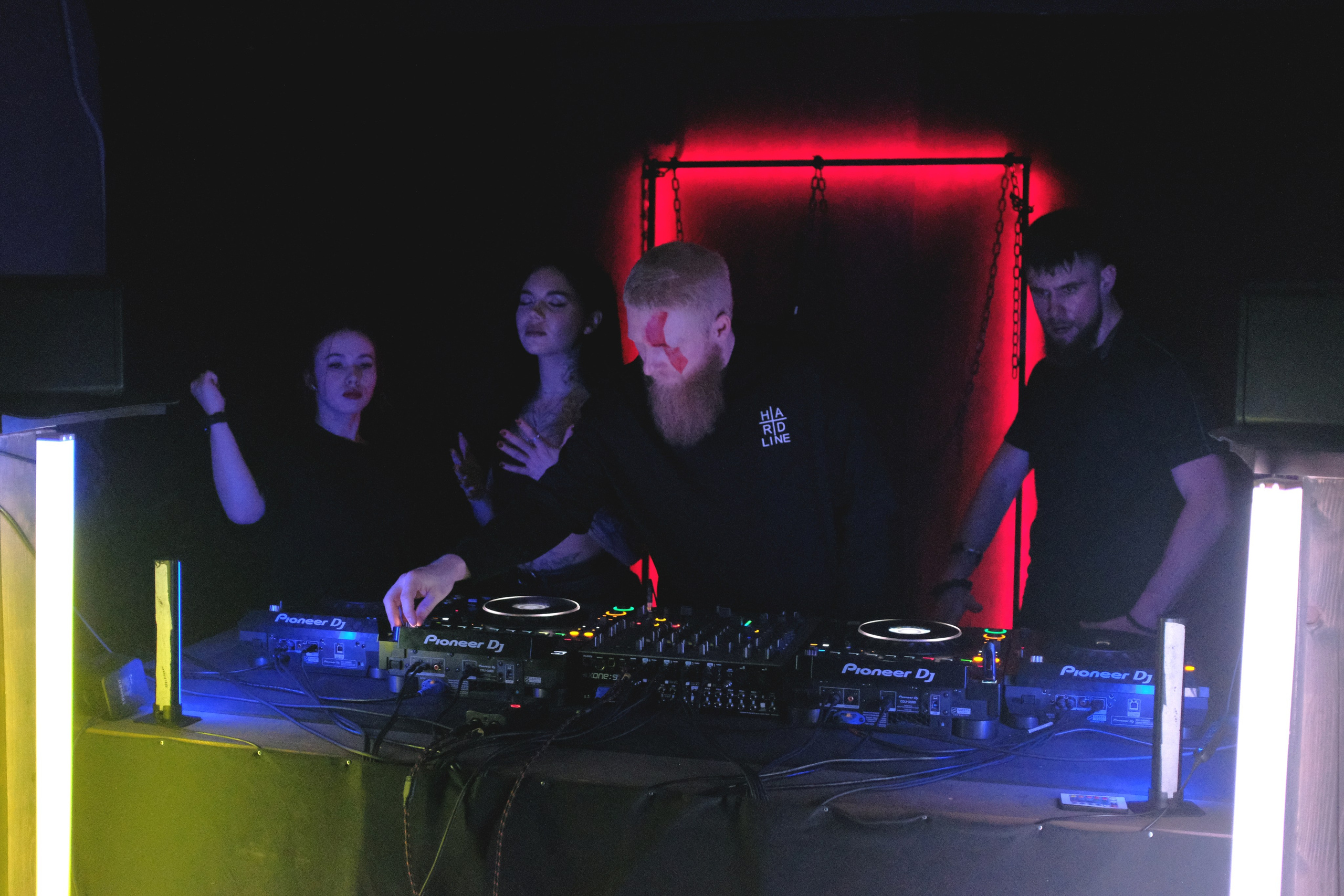 HardLine. семейный ужин. Репортажный фотограф в Санкт-Петербурге Даниил Могута