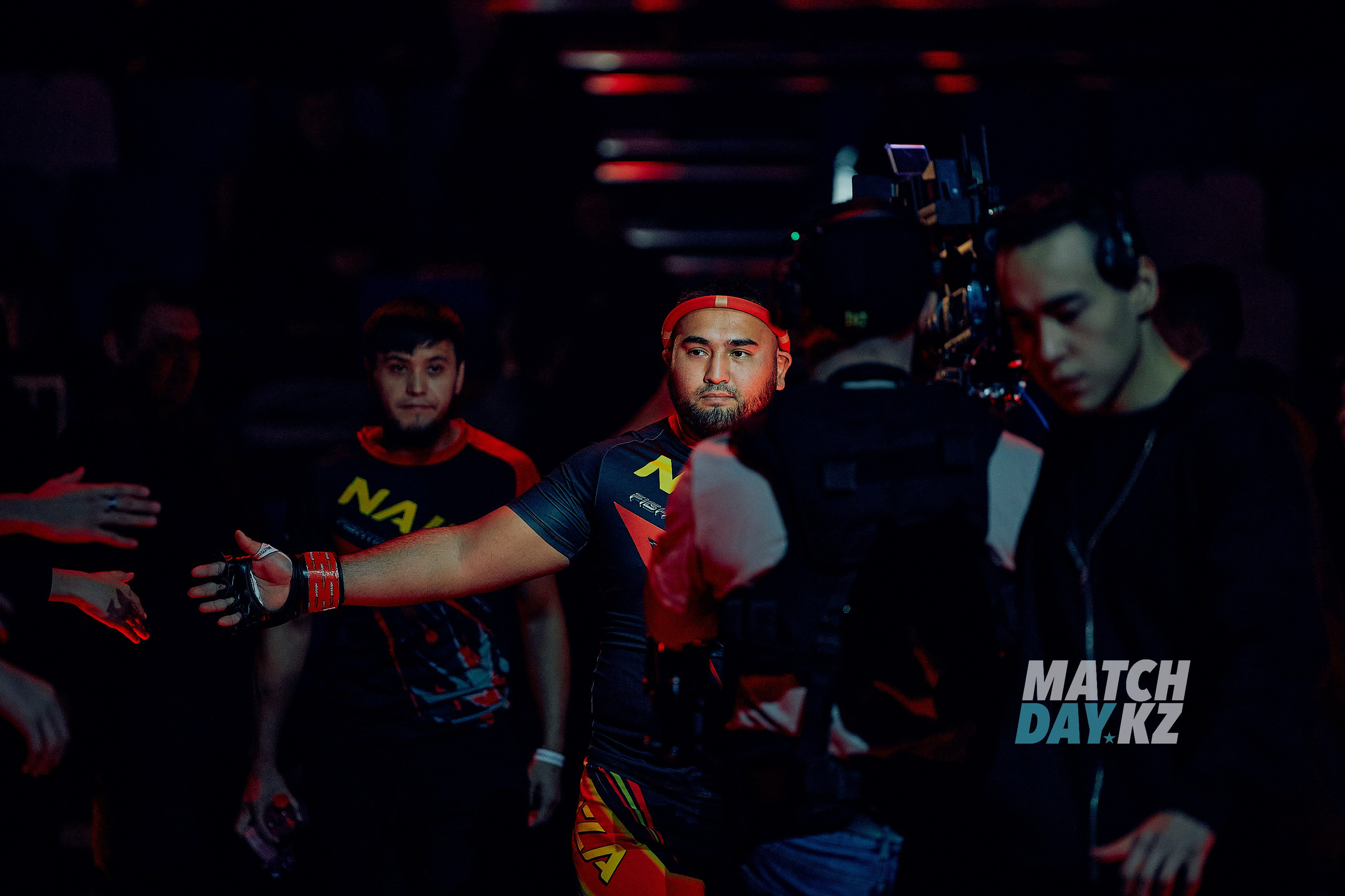 Naiza MMA (Astana) 6 December 2023. Professional photo & Event agency (Kazakhstan, Astana)