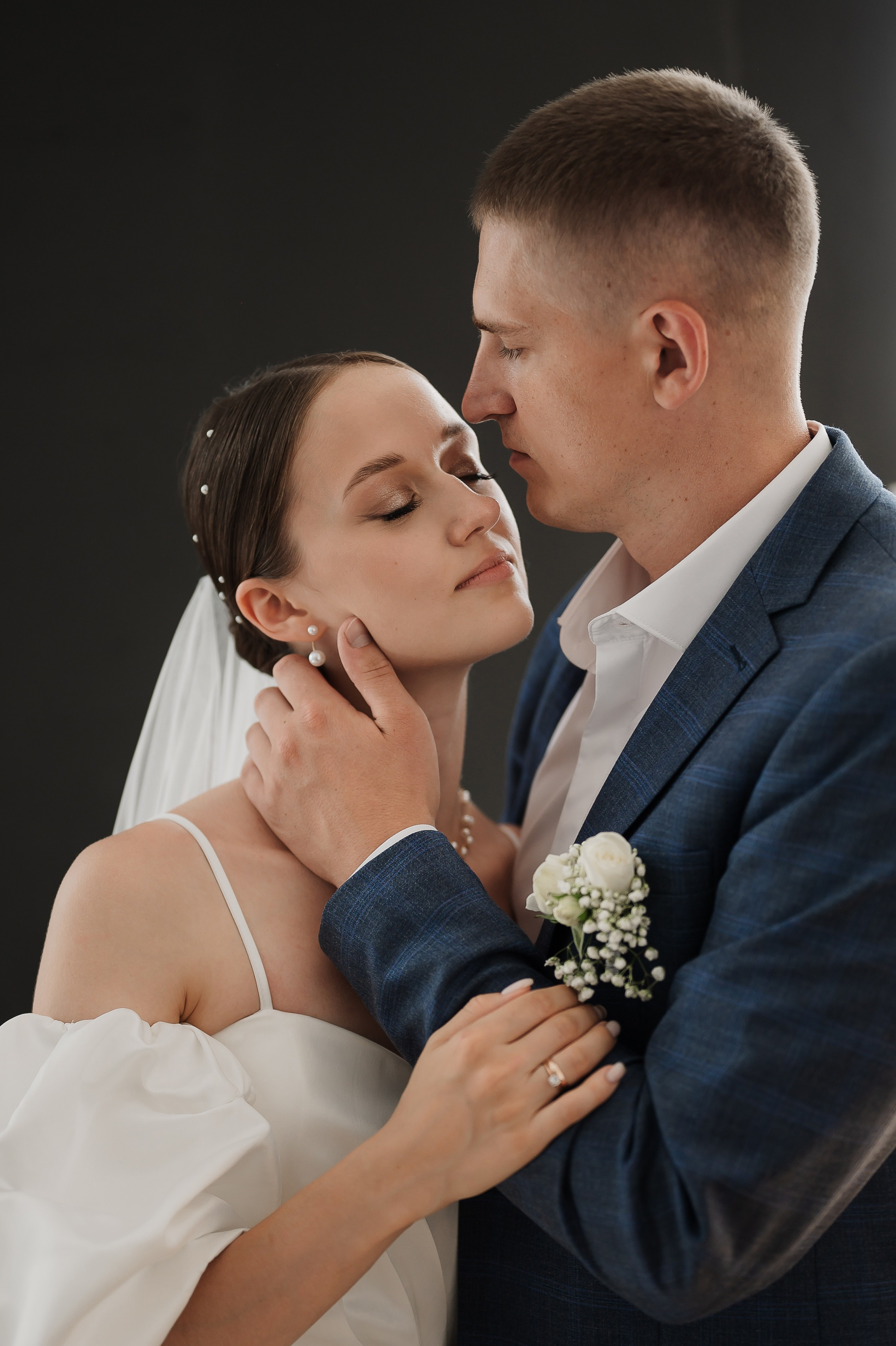 Дарья и Павел. Свадебный и семейный фотограф в Красноярске Анна Туз