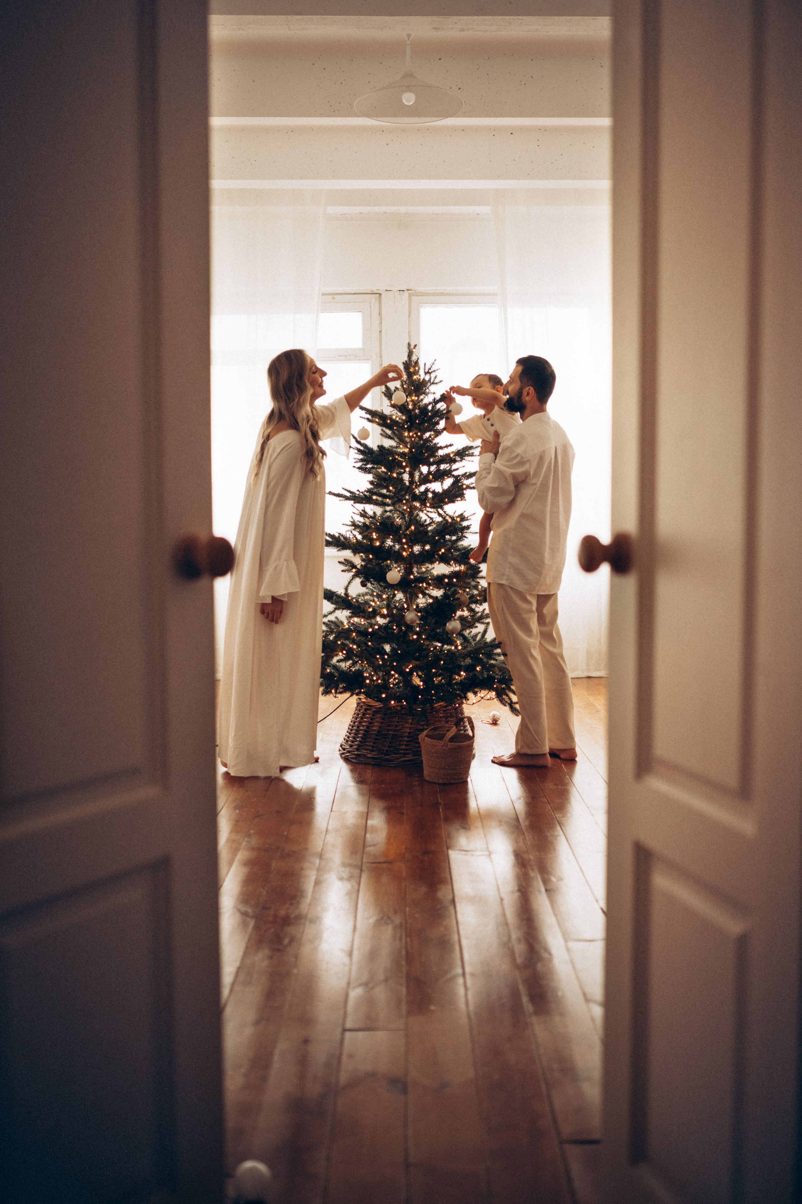 В ожидании Нового года. Кристина Ветрова | ФОТОГРАФ | Москва
