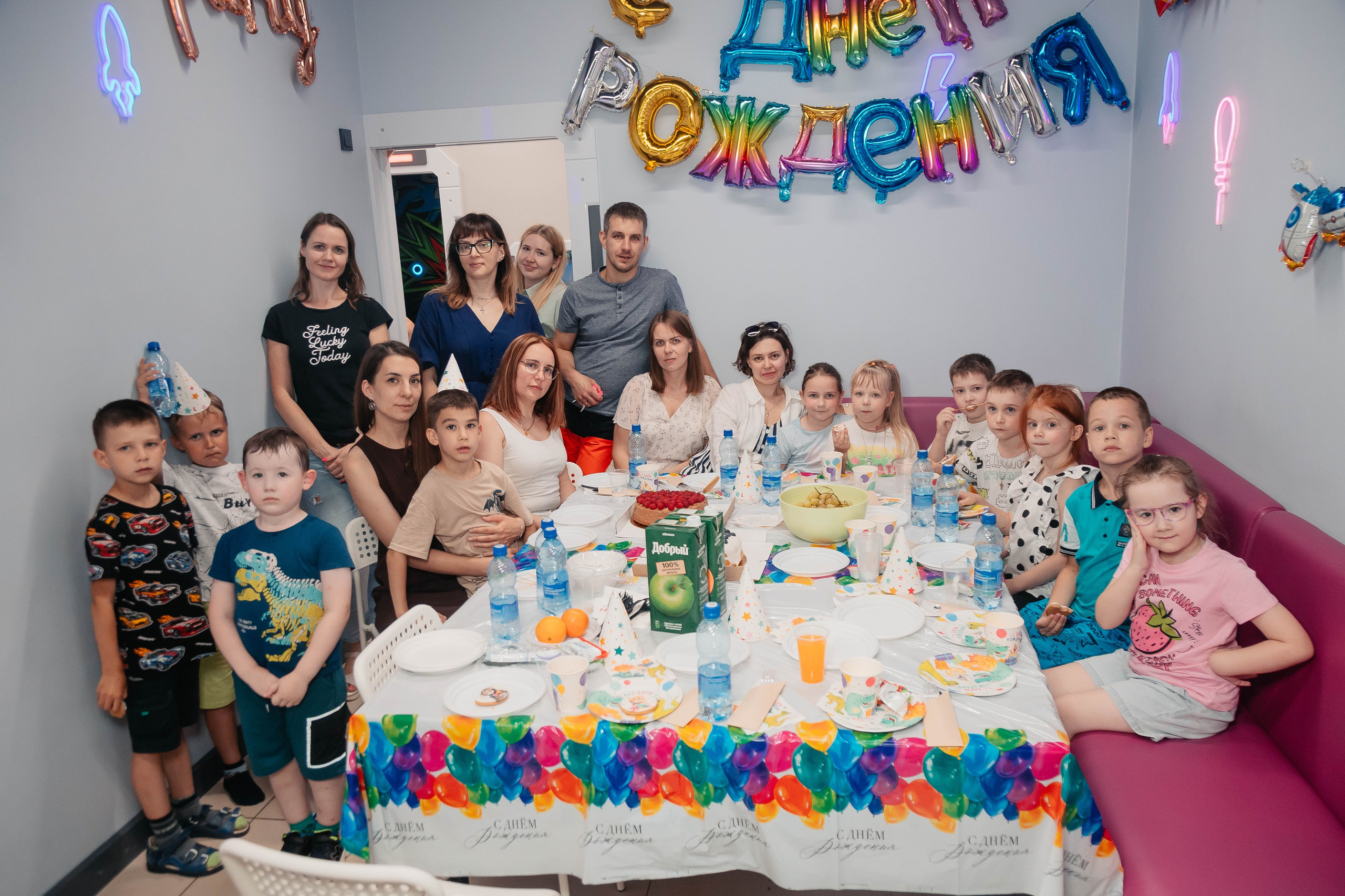 ДЕТСКИЕ МЕРОПРИЯТИЯ. Репортажный фотограф Иван Кучаев