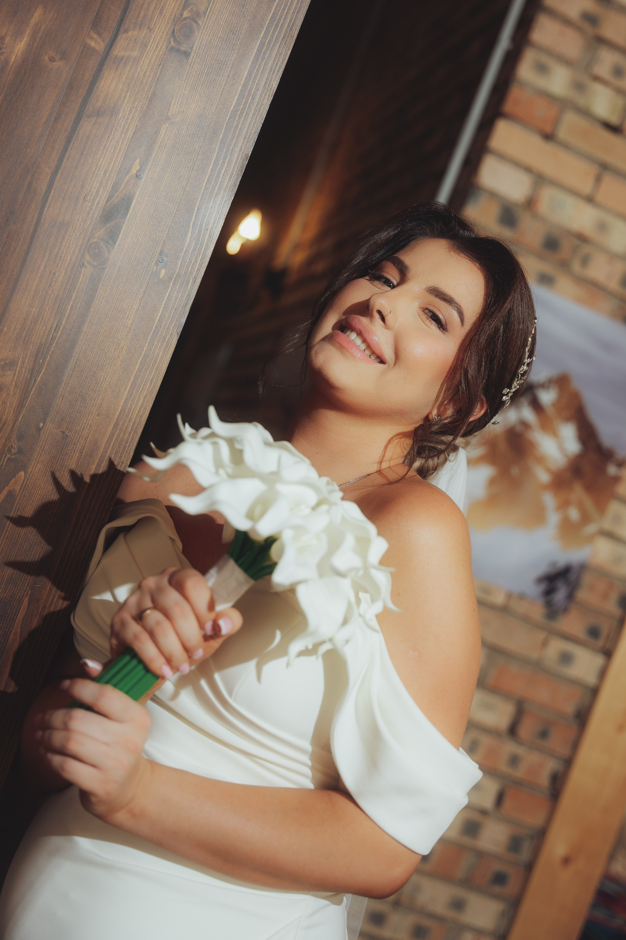 Sergey&Anastassia Wedding Day / part 1