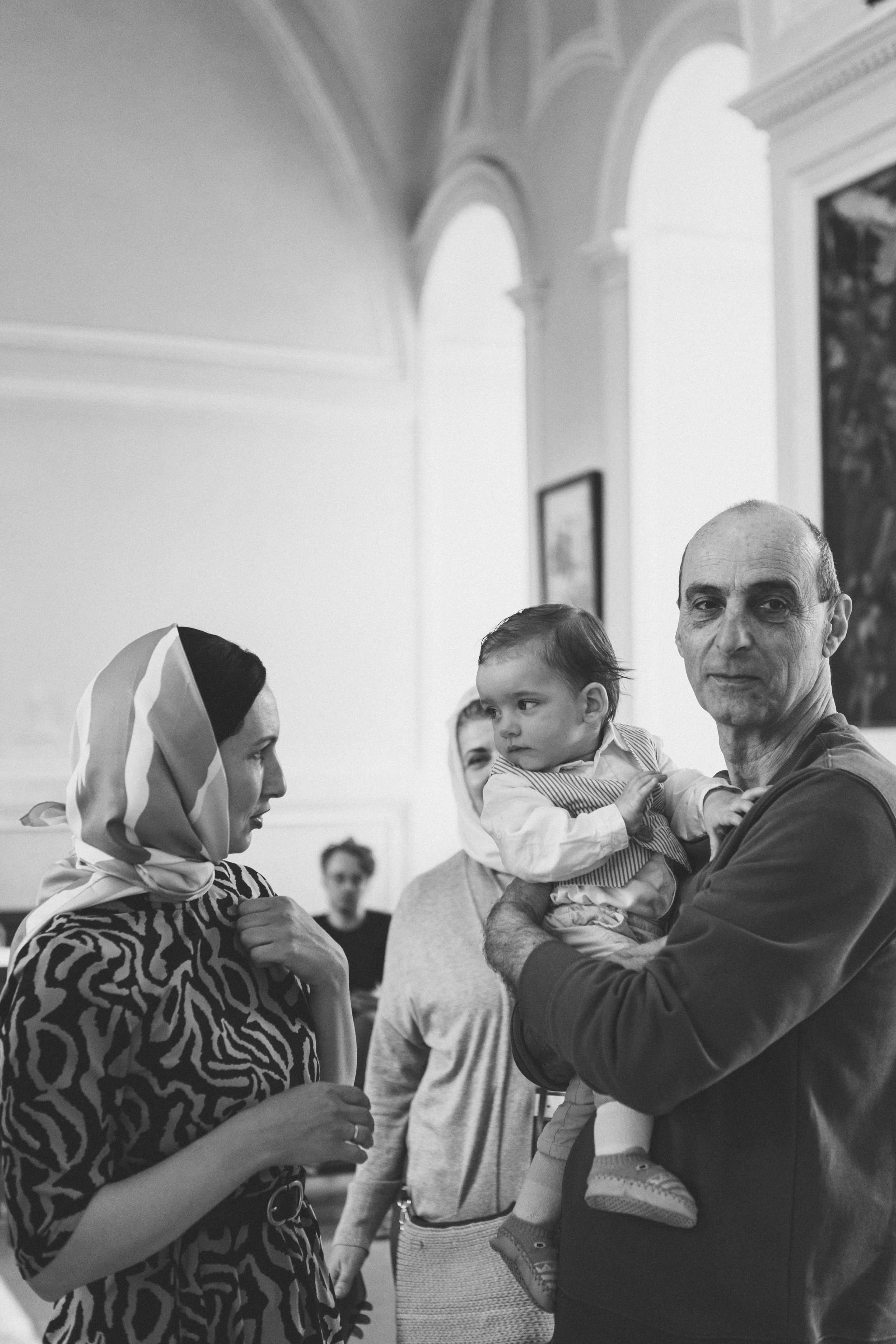 Крещение Карла и Давида. Семейный фотограф и фотограф на роды в Ростове-на-Дону Мухина Виктория