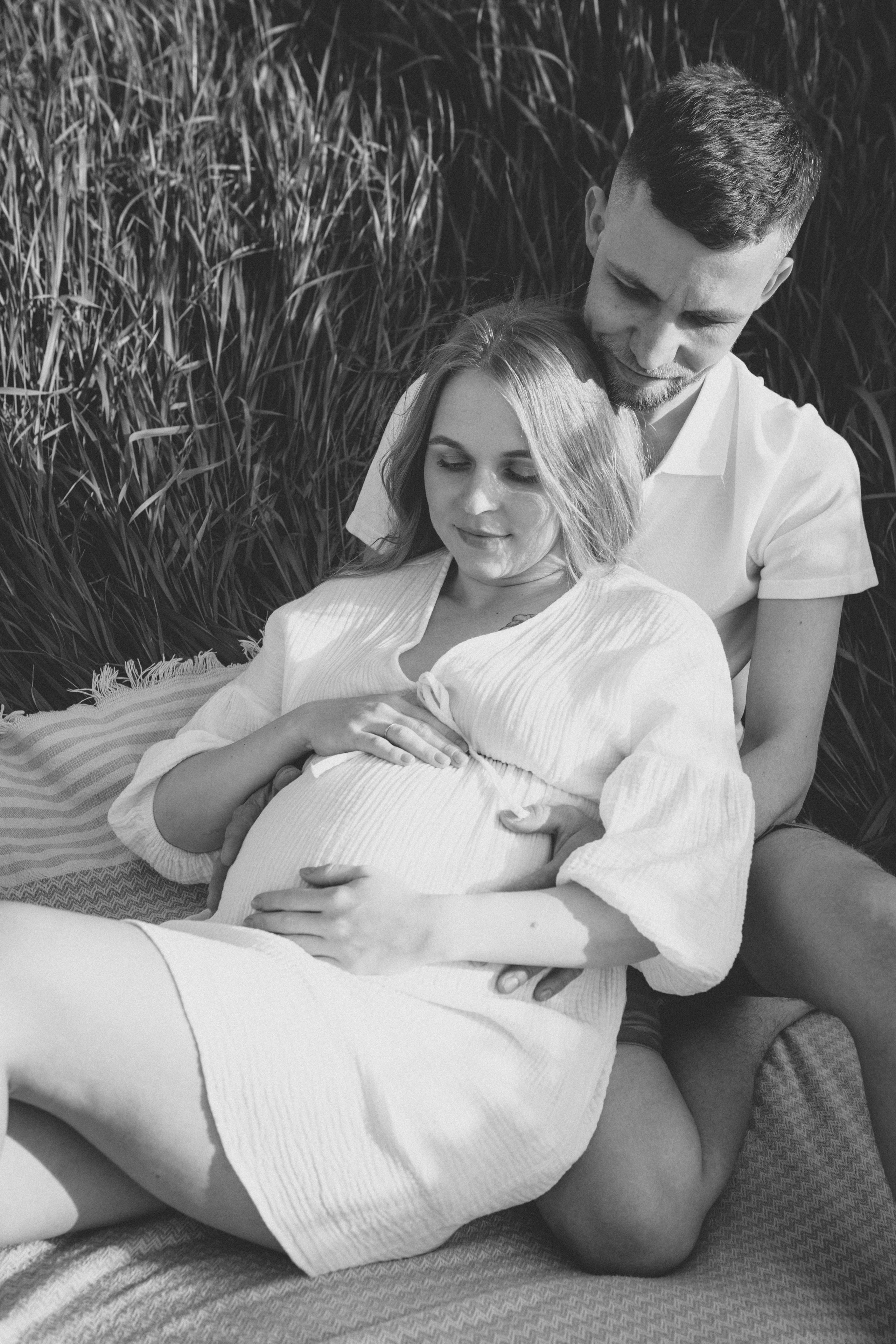 Оля & Слава. Семейный фотограф и фотограф на роды в Ростове-на-Дону Мухина Виктория