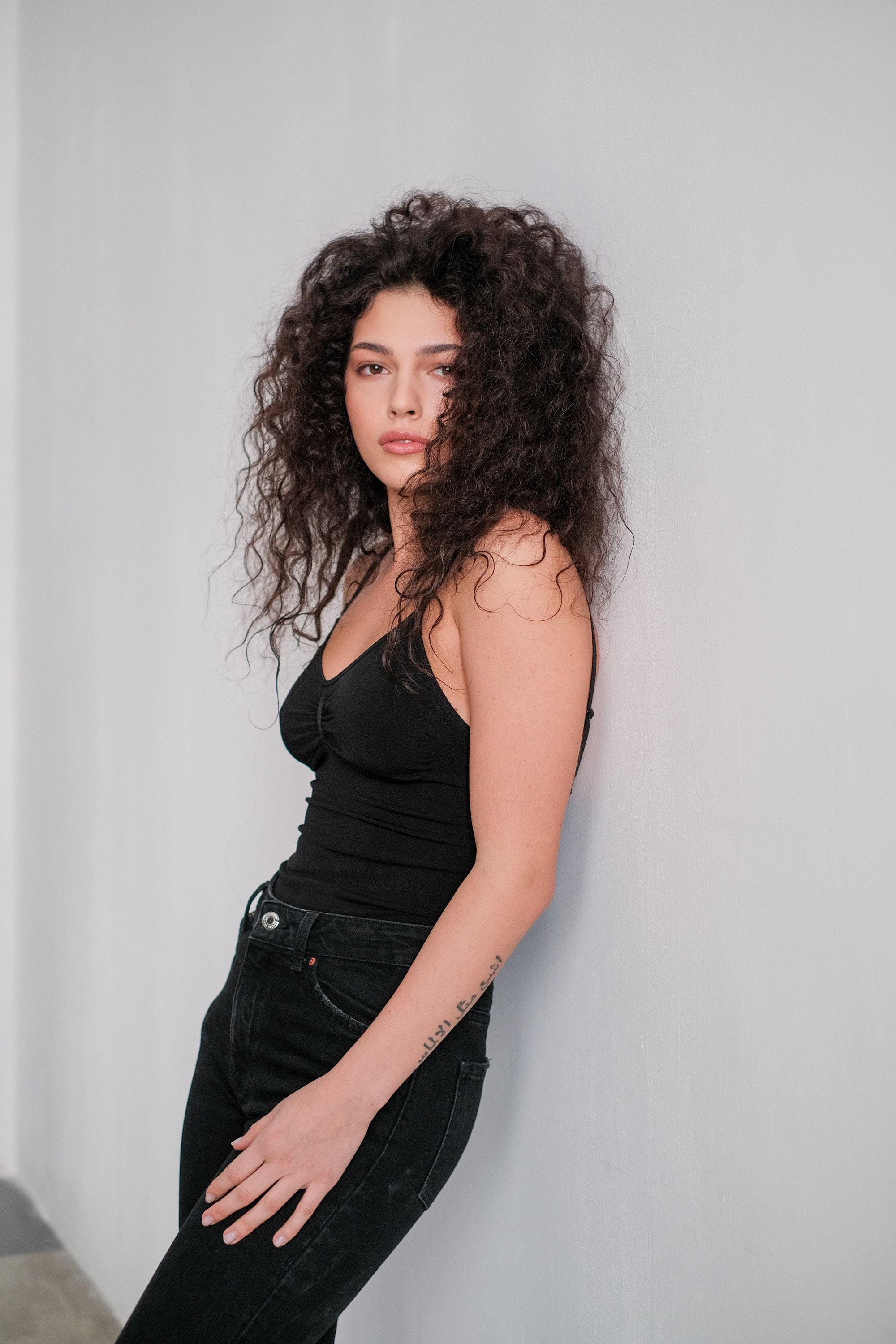 Луиза. Фотограф в Москве и Санкт-Петербурге Василий Косарев