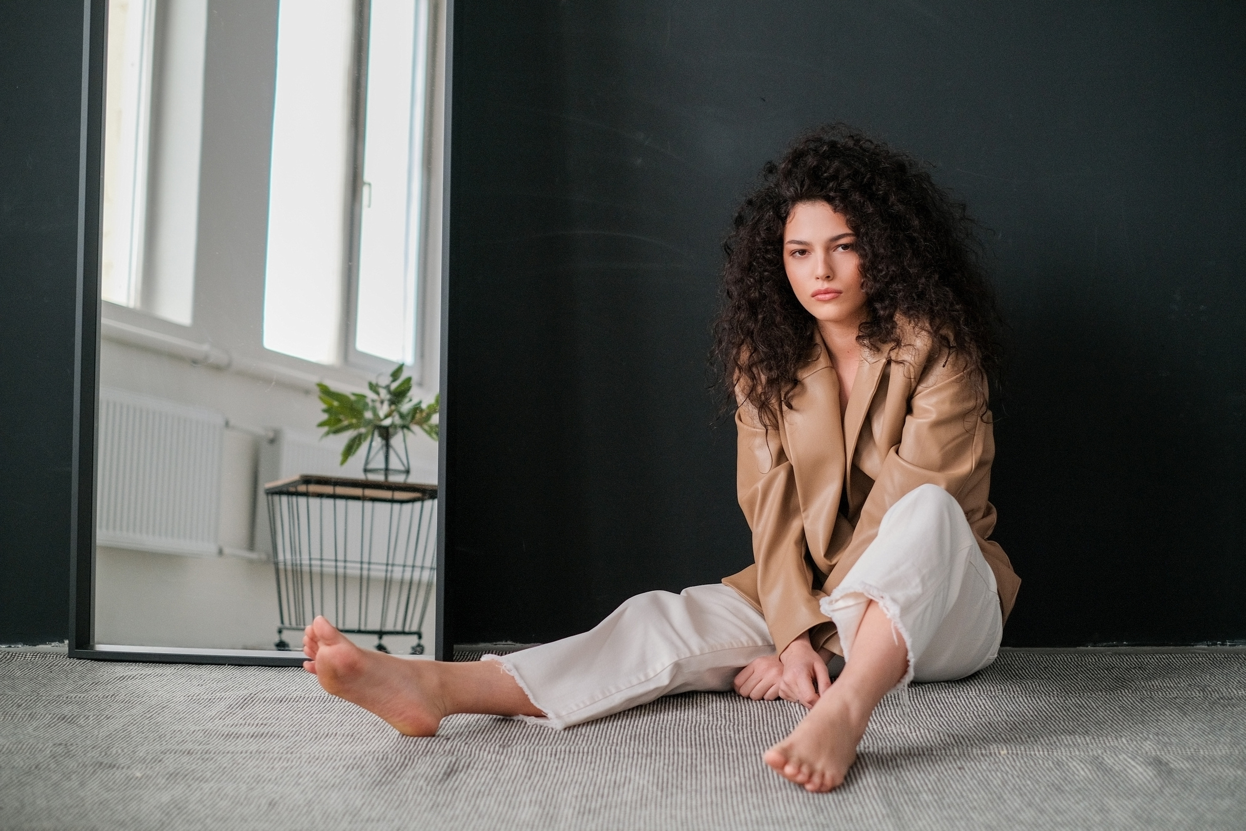 Луиза. Фотограф в Москве и Санкт-Петербурге Василий Косарев