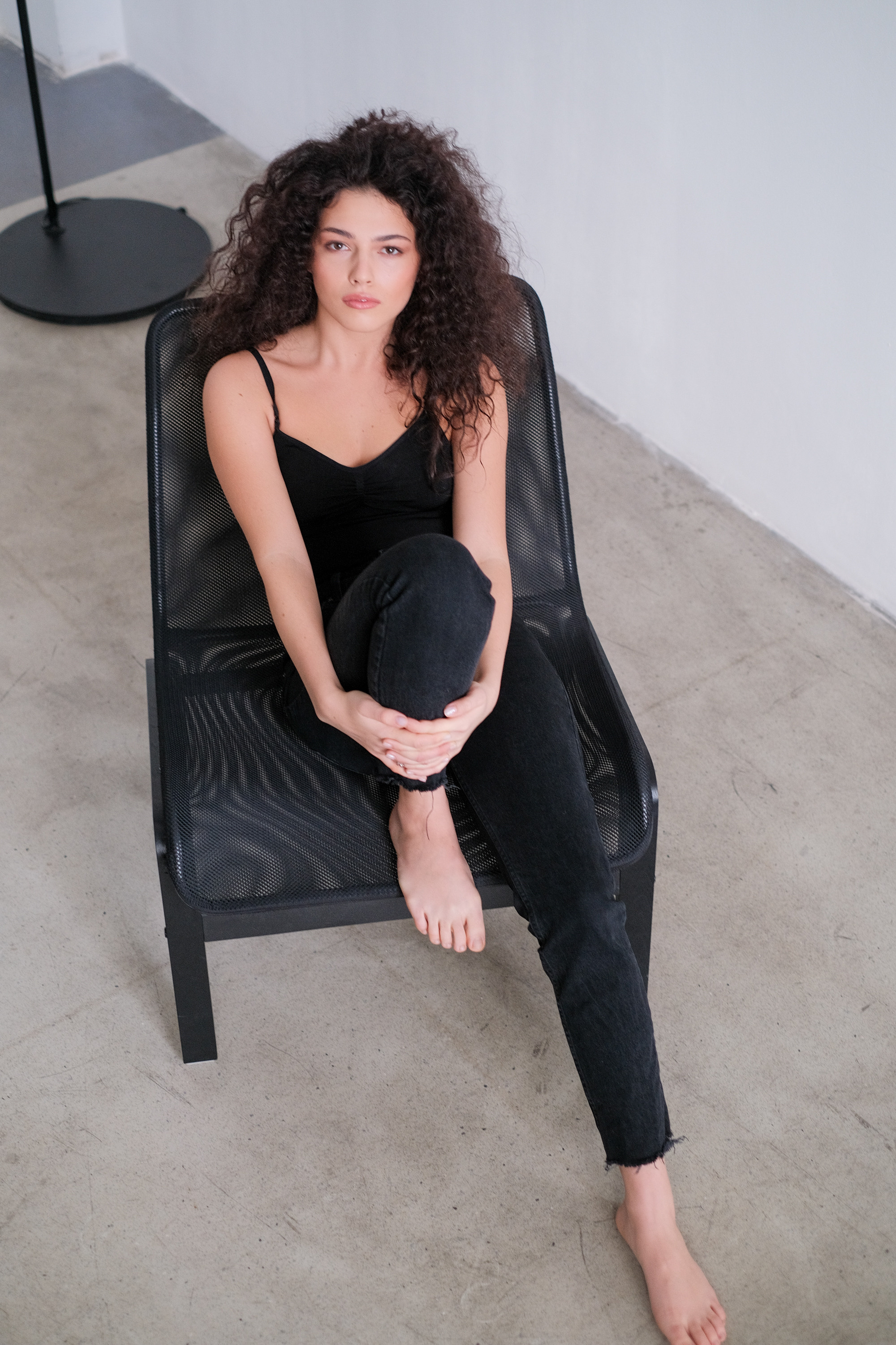 Луиза. Фотограф в Москве и Санкт-Петербурге Василий Косарев