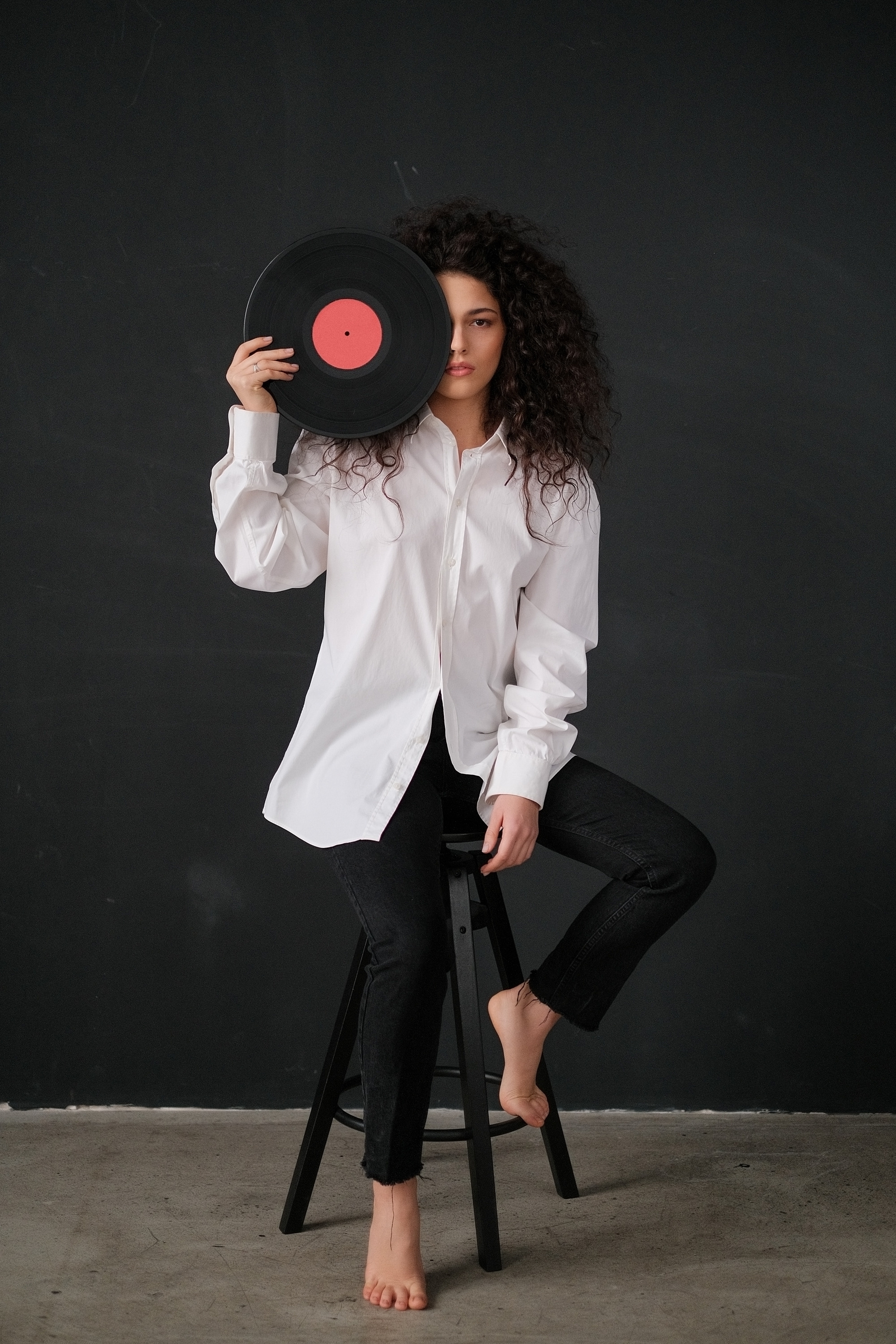 Луиза. Фотограф в Москве и Санкт-Петербурге Василий Косарев