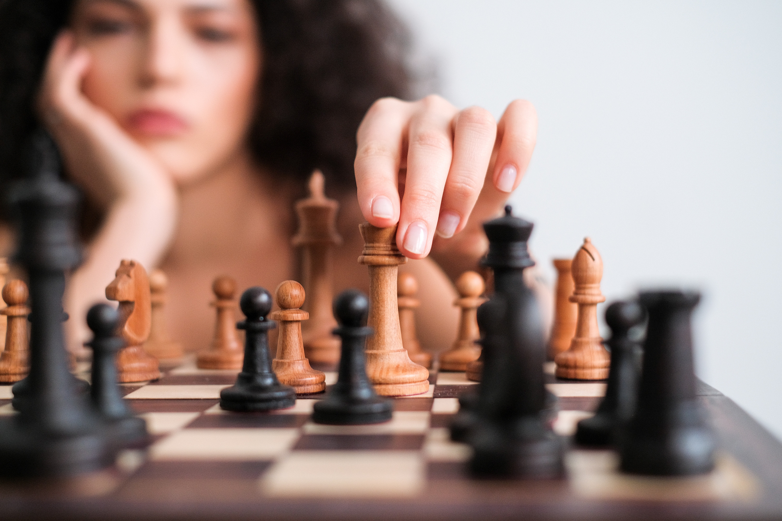 Луиза. Фотограф в Москве и Санкт-Петербурге Василий Косарев