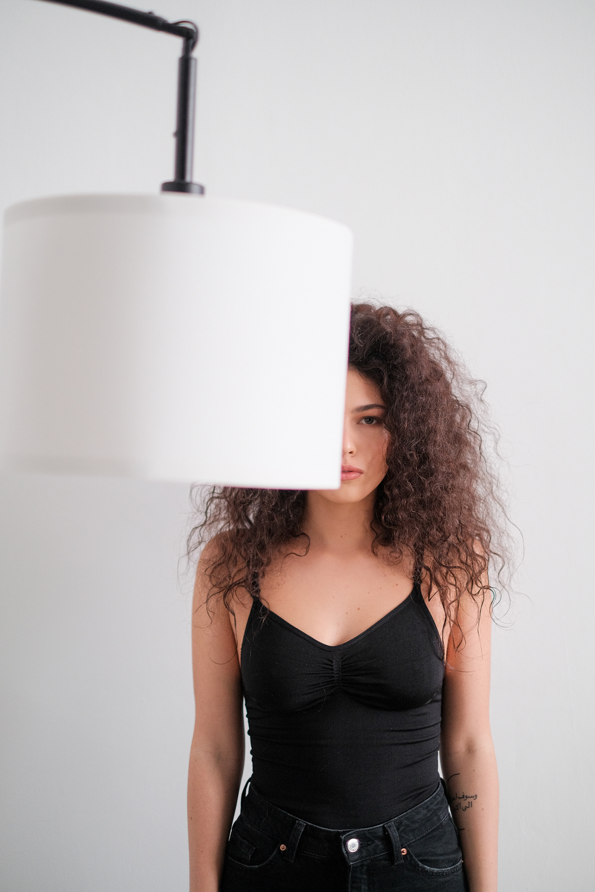 Луиза. Фотограф в Москве и Санкт-Петербурге Василий Косарев