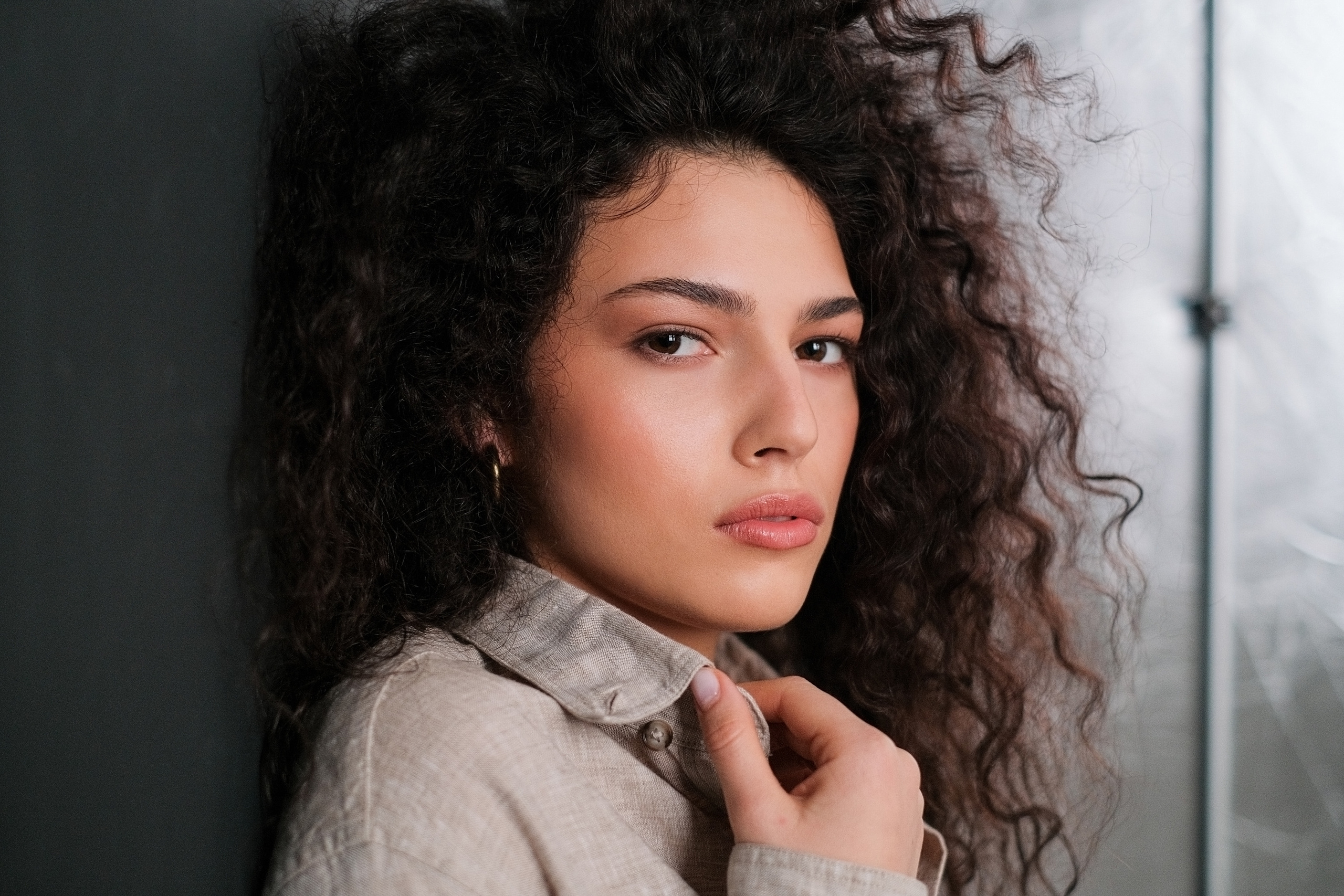 Луиза. Фотограф в Москве и Санкт-Петербурге Василий Косарев