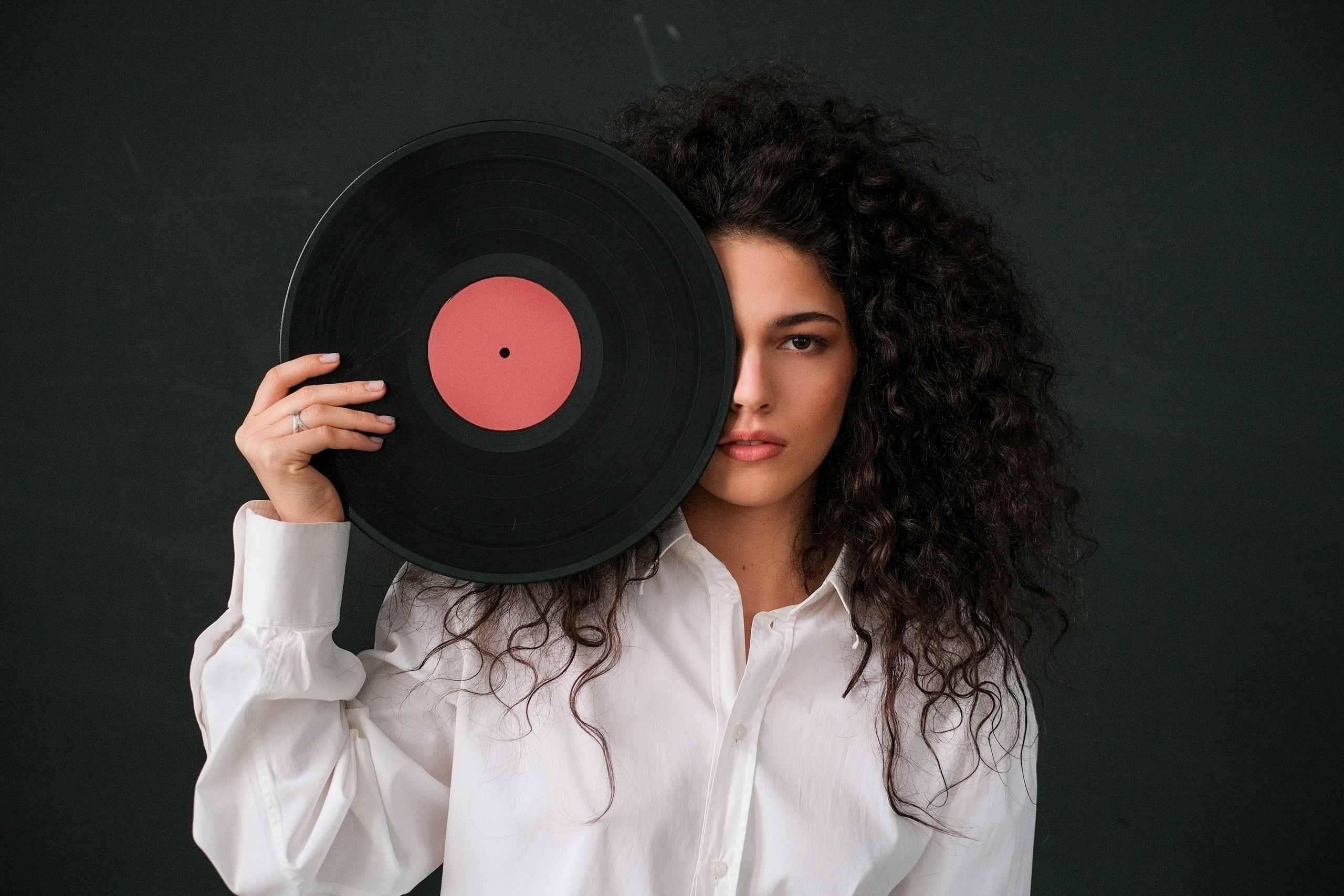 Луиза. Фотограф в Москве и Санкт-Петербурге Василий Косарев