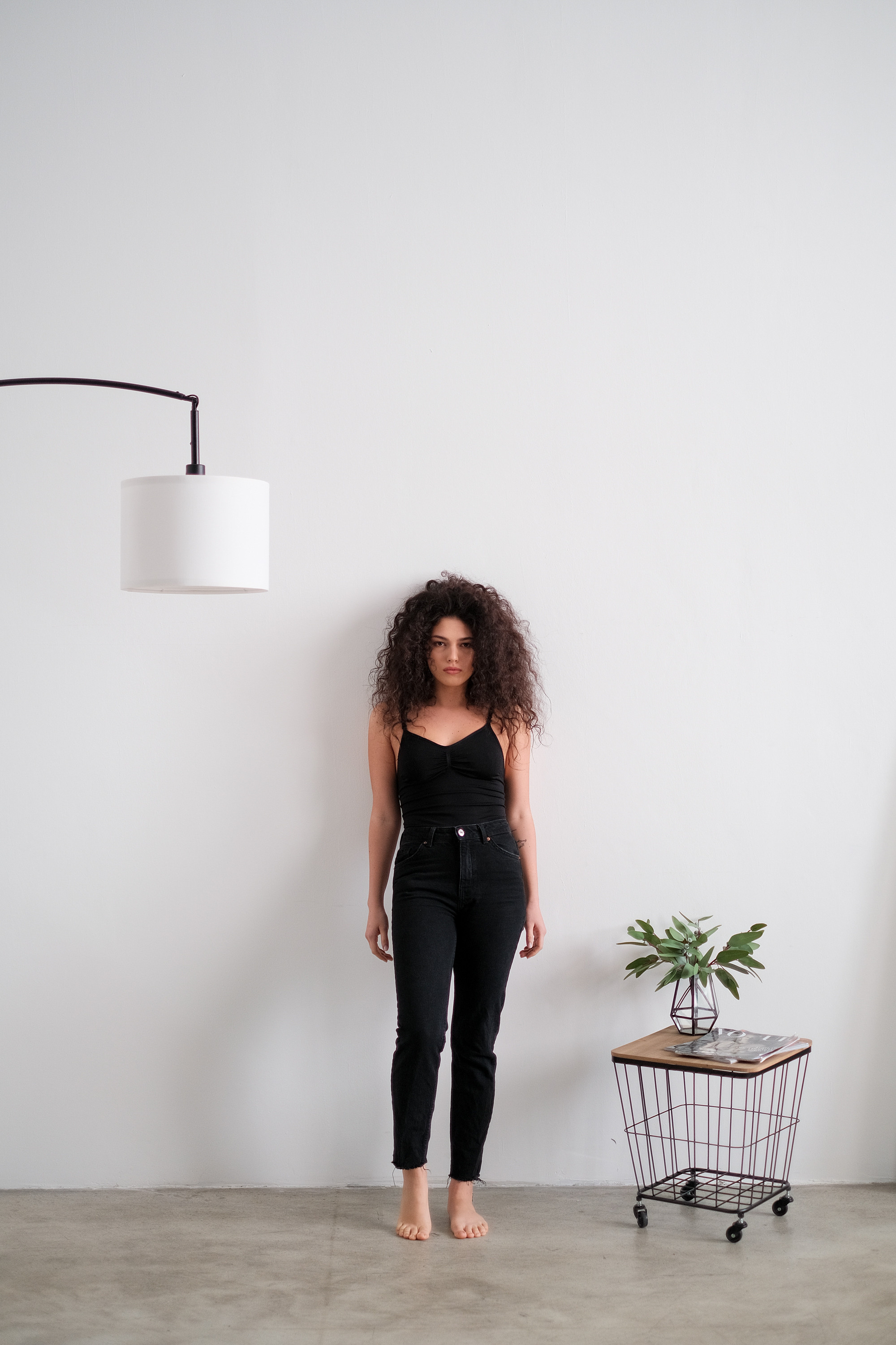 Луиза. Фотограф в Москве и Санкт-Петербурге Василий Косарев