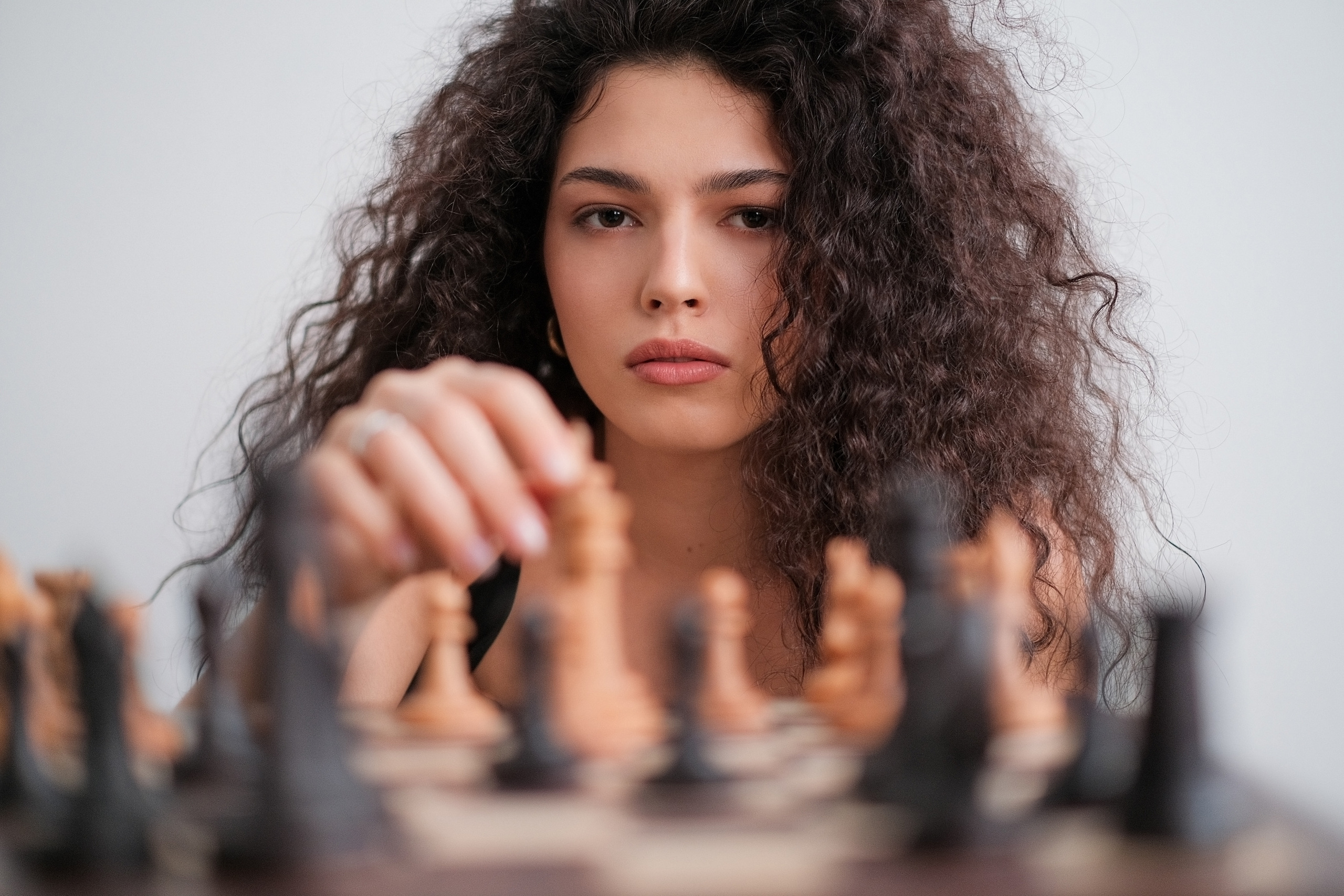 Луиза. Фотограф в Москве и Санкт-Петербурге Василий Косарев