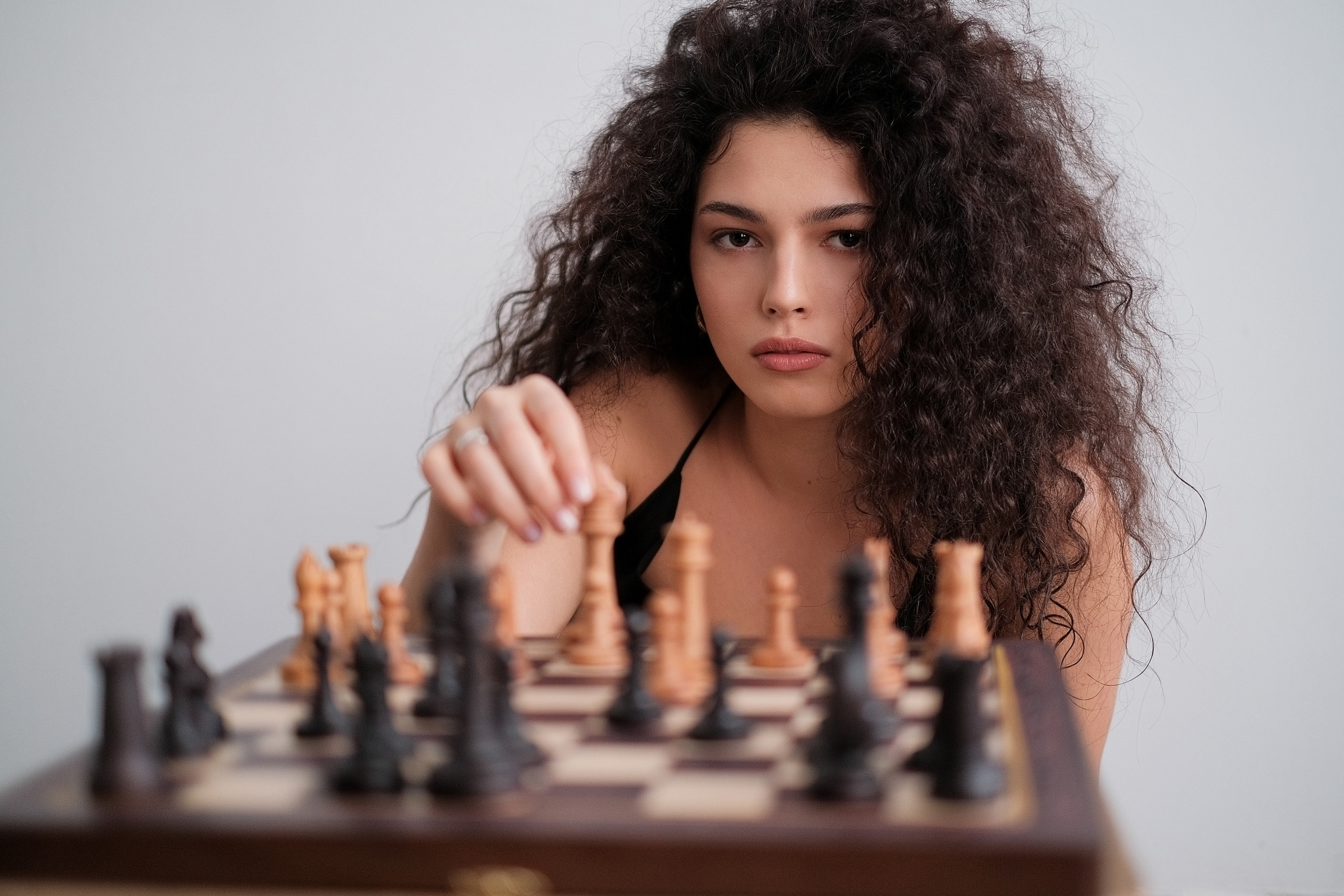 Луиза. Фотограф в Москве и Санкт-Петербурге Василий Косарев