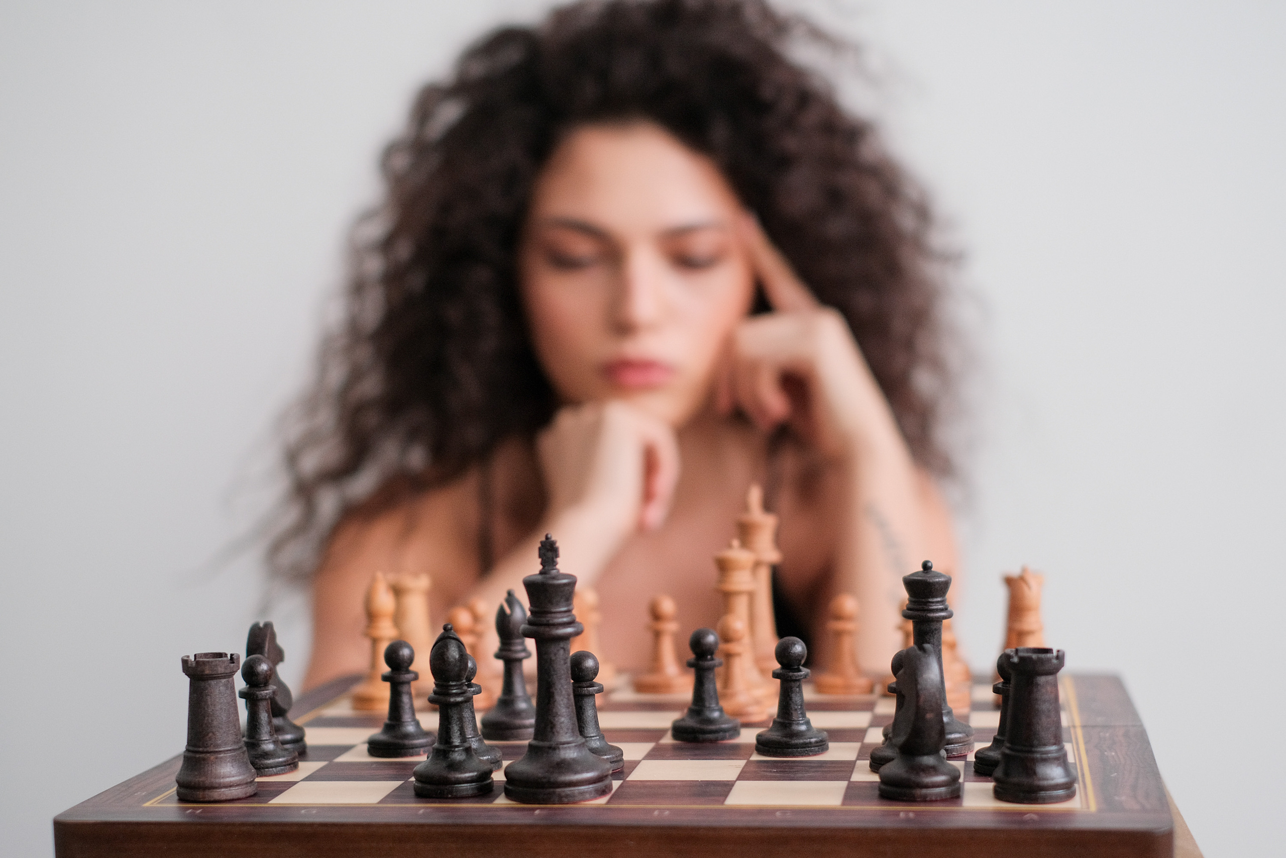 Луиза. Фотограф в Москве и Санкт-Петербурге Василий Косарев