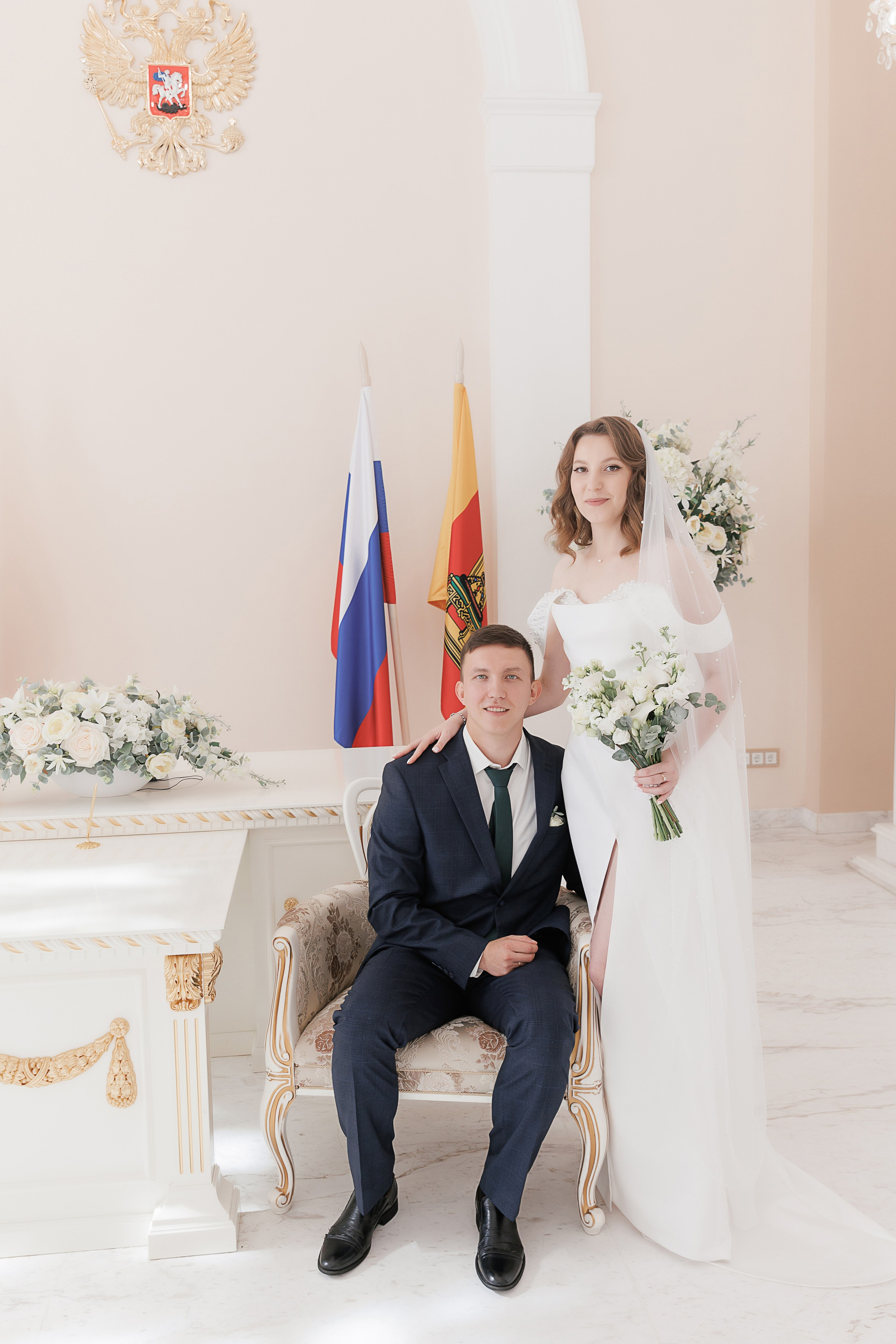 Свадьба Влада и Яны. Свадебный и семейный фотограф в Твери и Тверской области