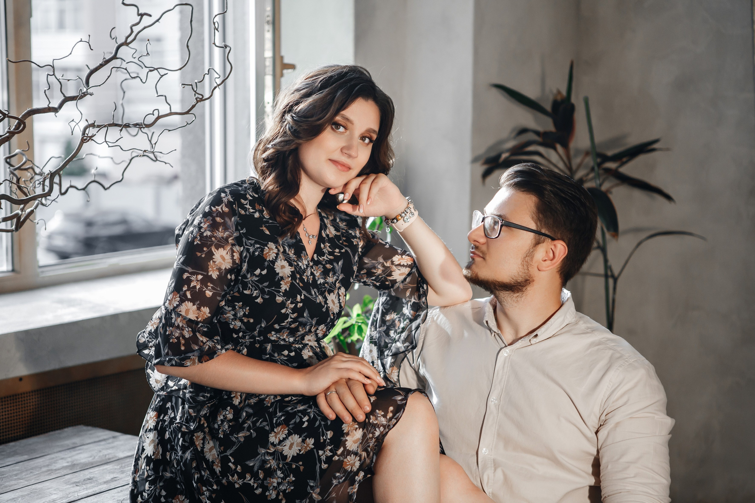 Артем и Елизавета. Свадебный и портретный Фотограф в Липецке Дмитрий Котюков