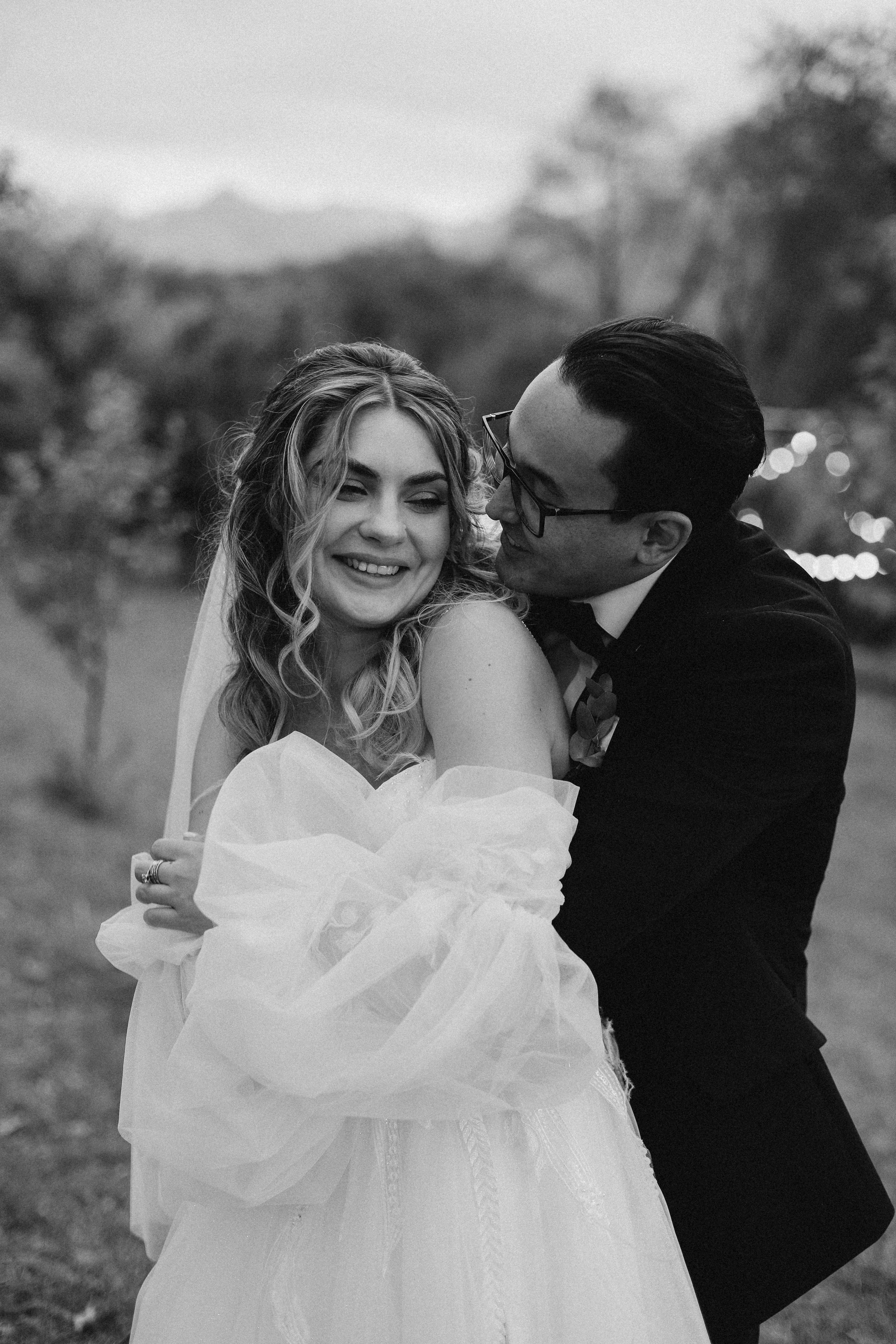 Рустам и Елизавета. Фотограф в Алматы и Москве Даша Пушкина