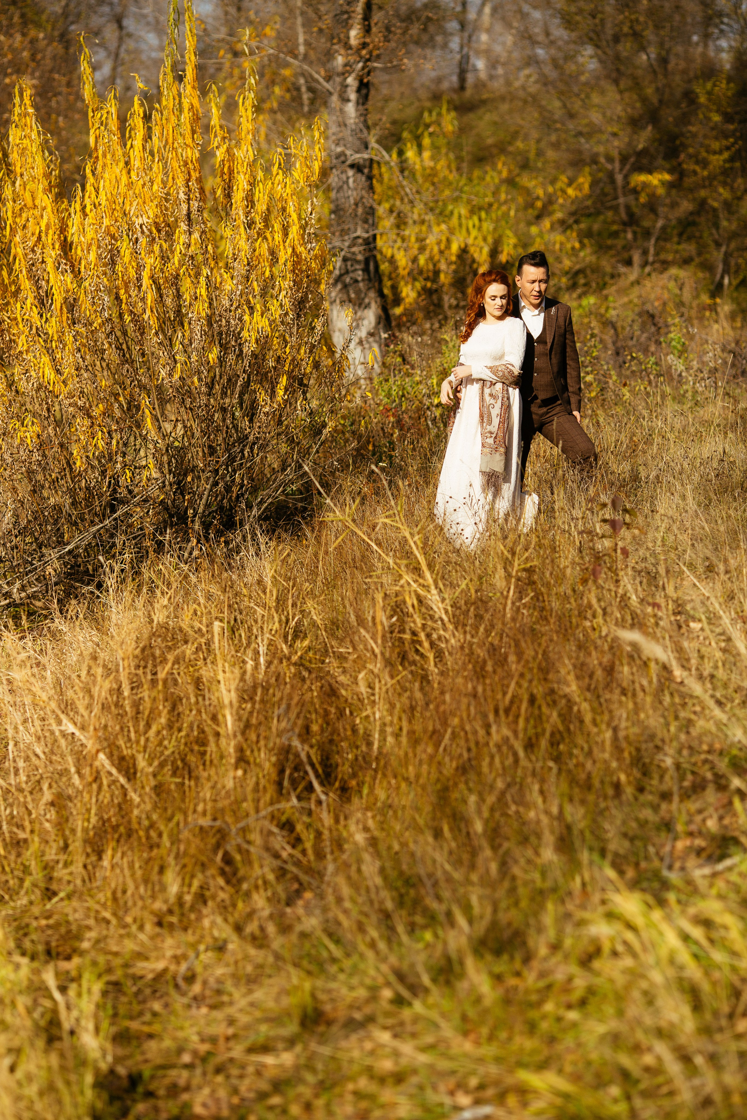 Дарья и Дмитрий. Свадебный фотограф Абакан