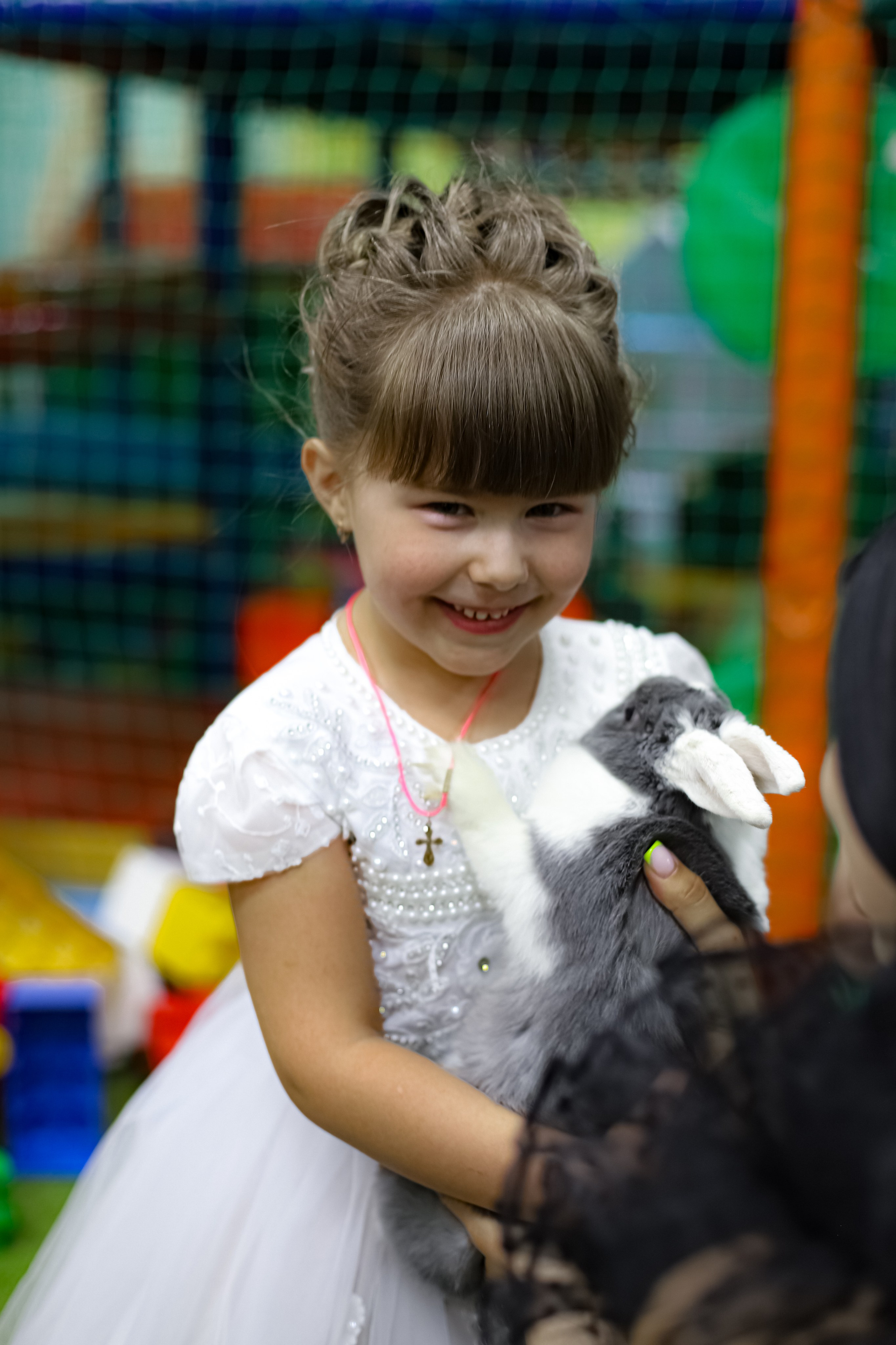 POLINA 5 YEARS. Photokarish