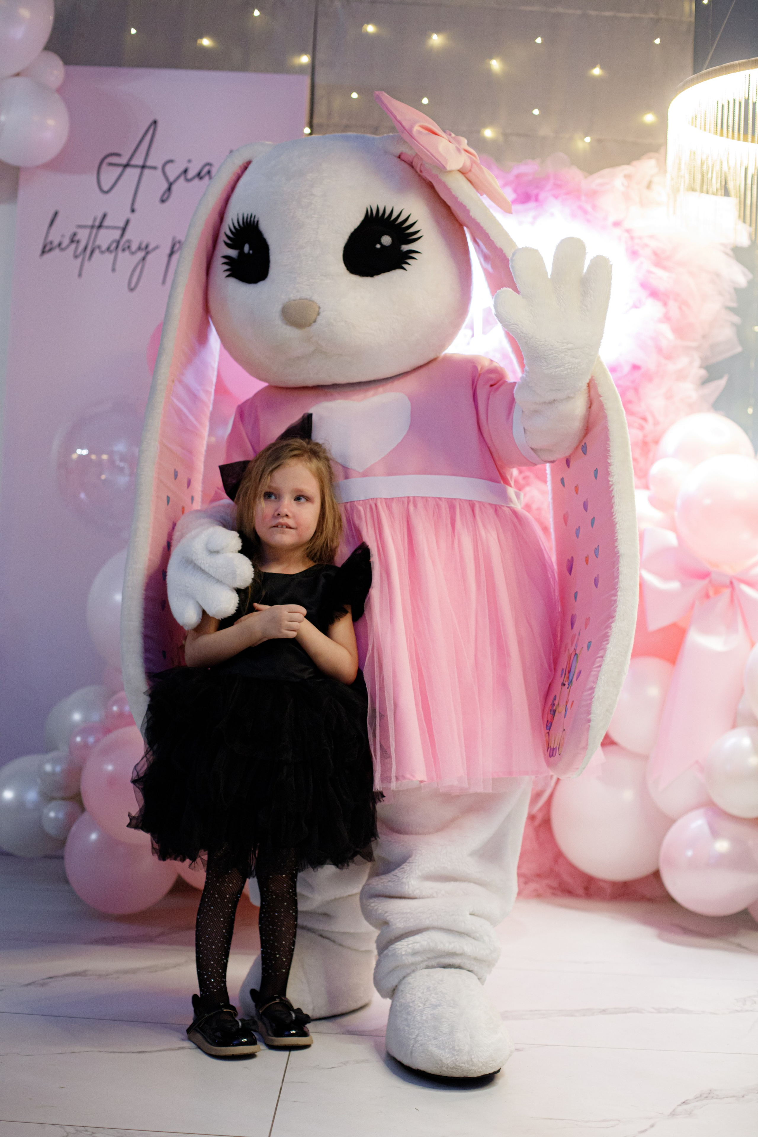 ASIA'S BIRTHDAY PARTY. Photokarish