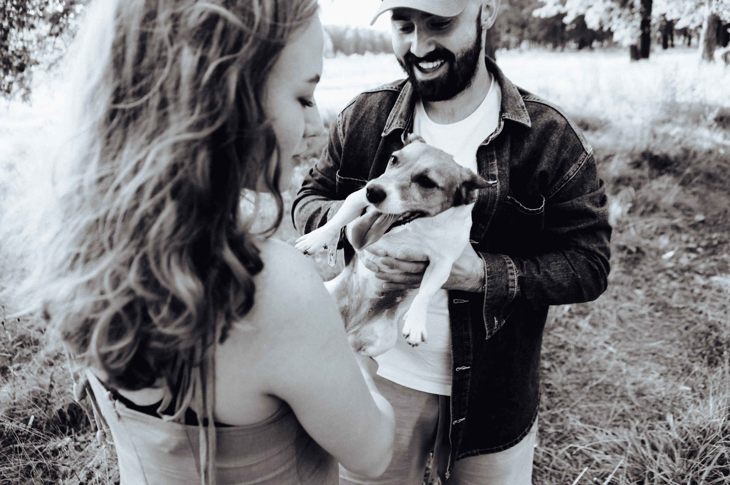 Лес.закат.Вика и Денис. Детский и семейный фотограф Катерина Мишина