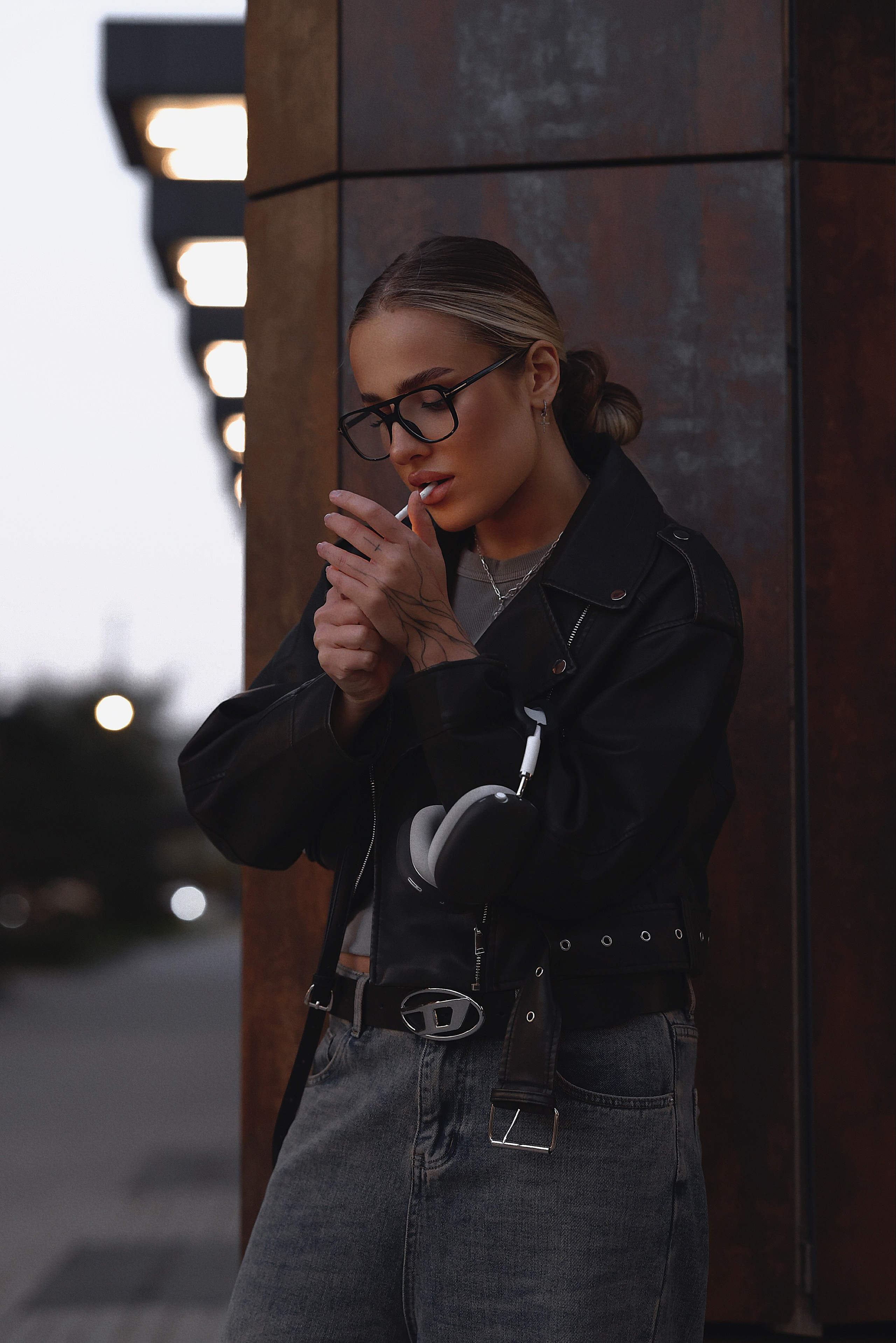 Street съемка. Фотограф, видеограф Янна Вертий