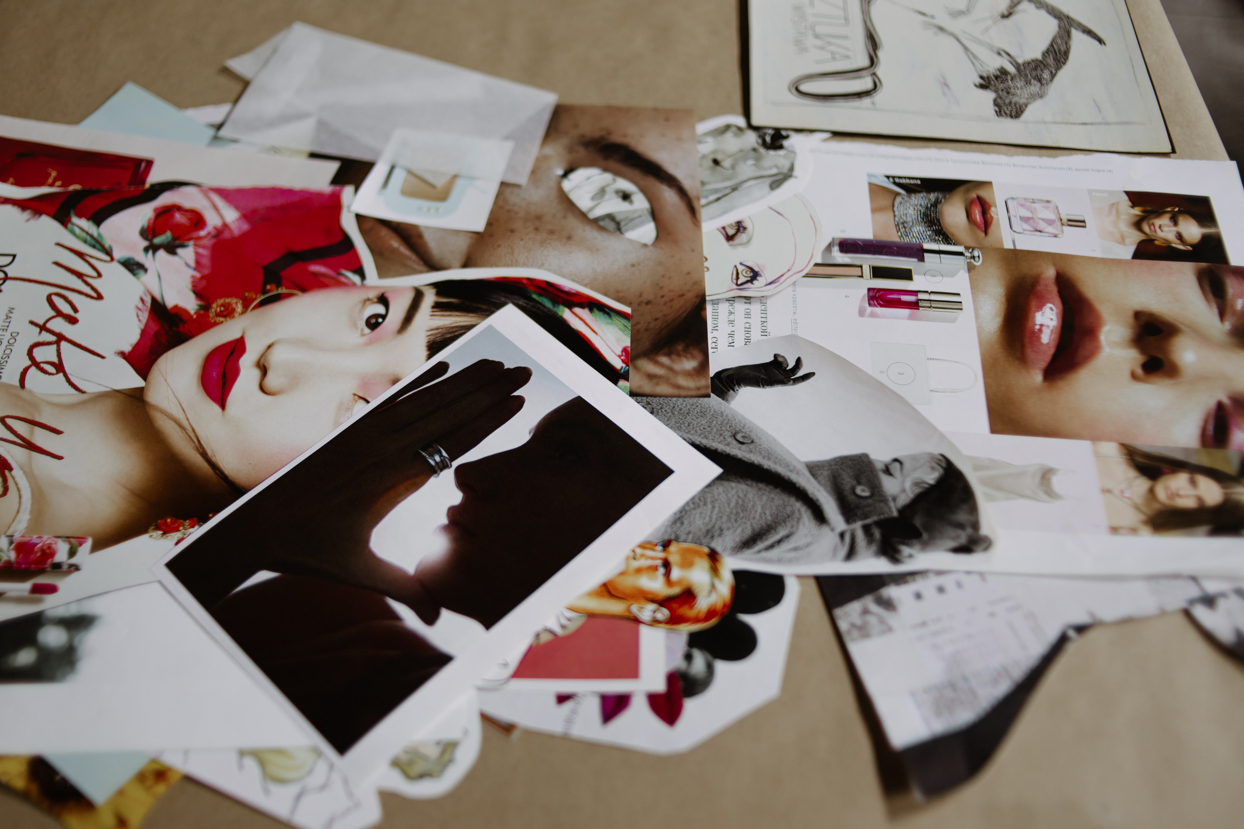 «Арт-коллаж». Фотограф / Свадебный фотограф МОСКВА, КОММУНАРКА, КОВРОВ