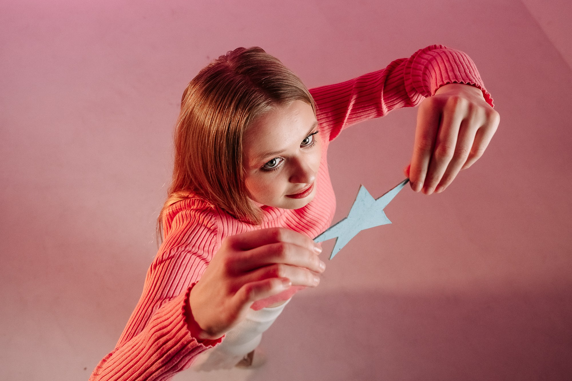 Про Барби. Фотограф